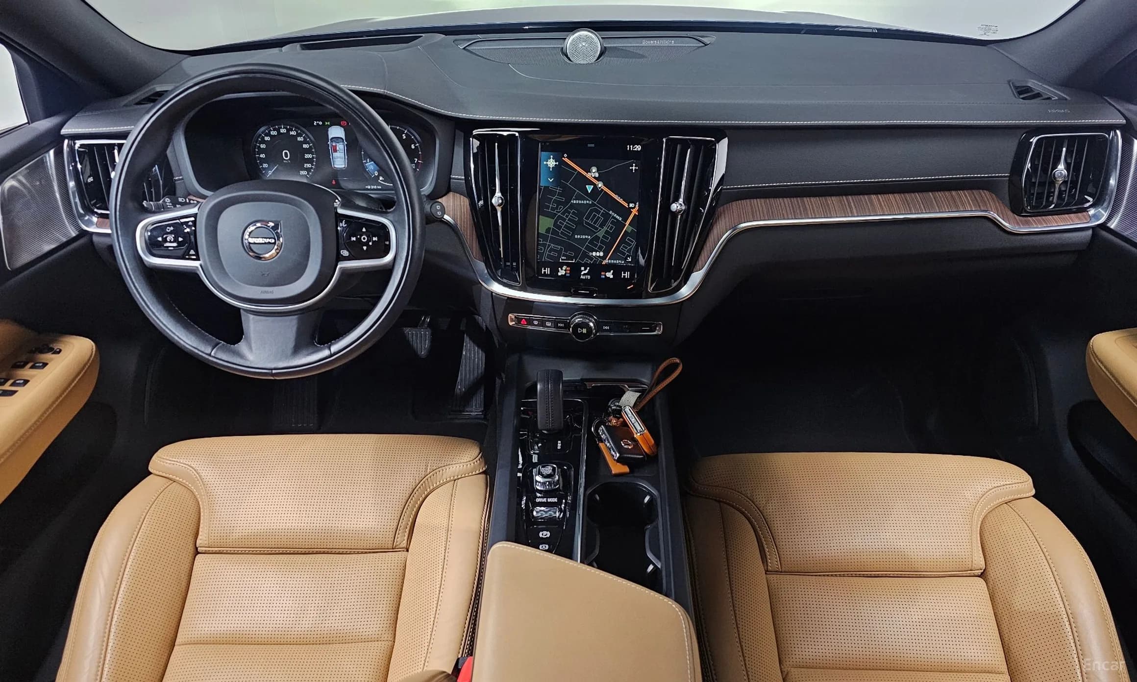 V60 Cross-Country 2nd Generation