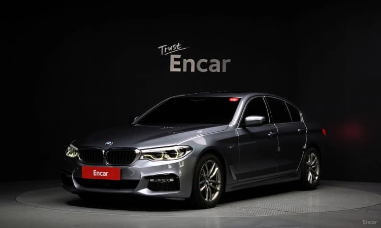 5 Series (G30)