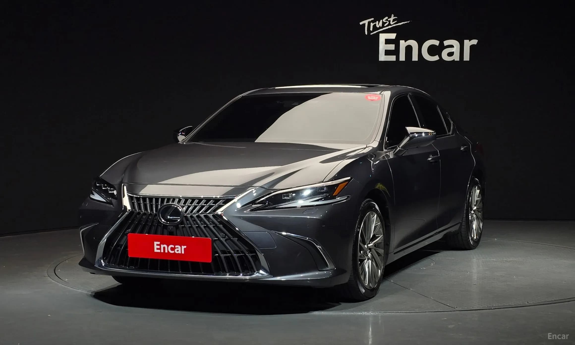 ES300h 7th Generation