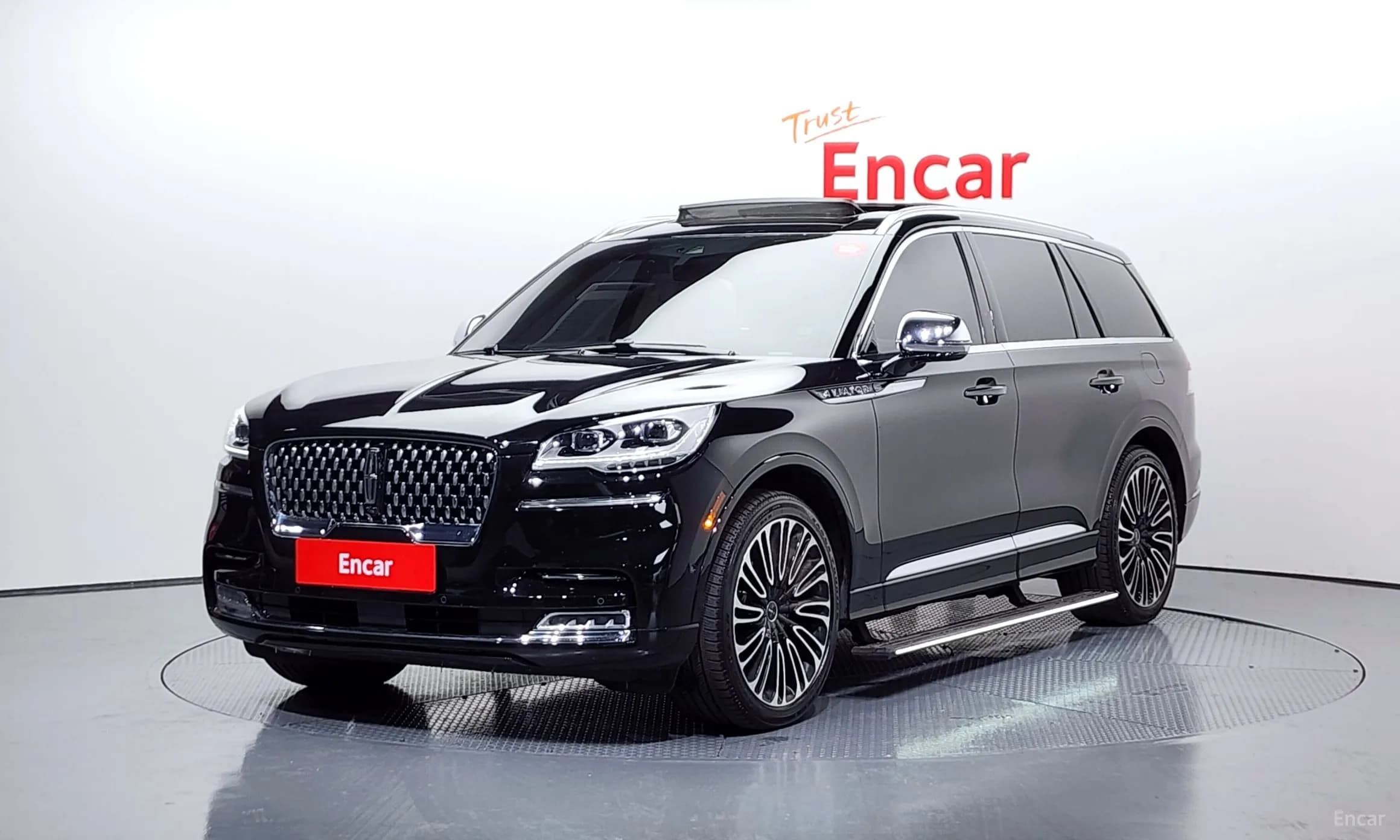 Aviator 2nd Generation