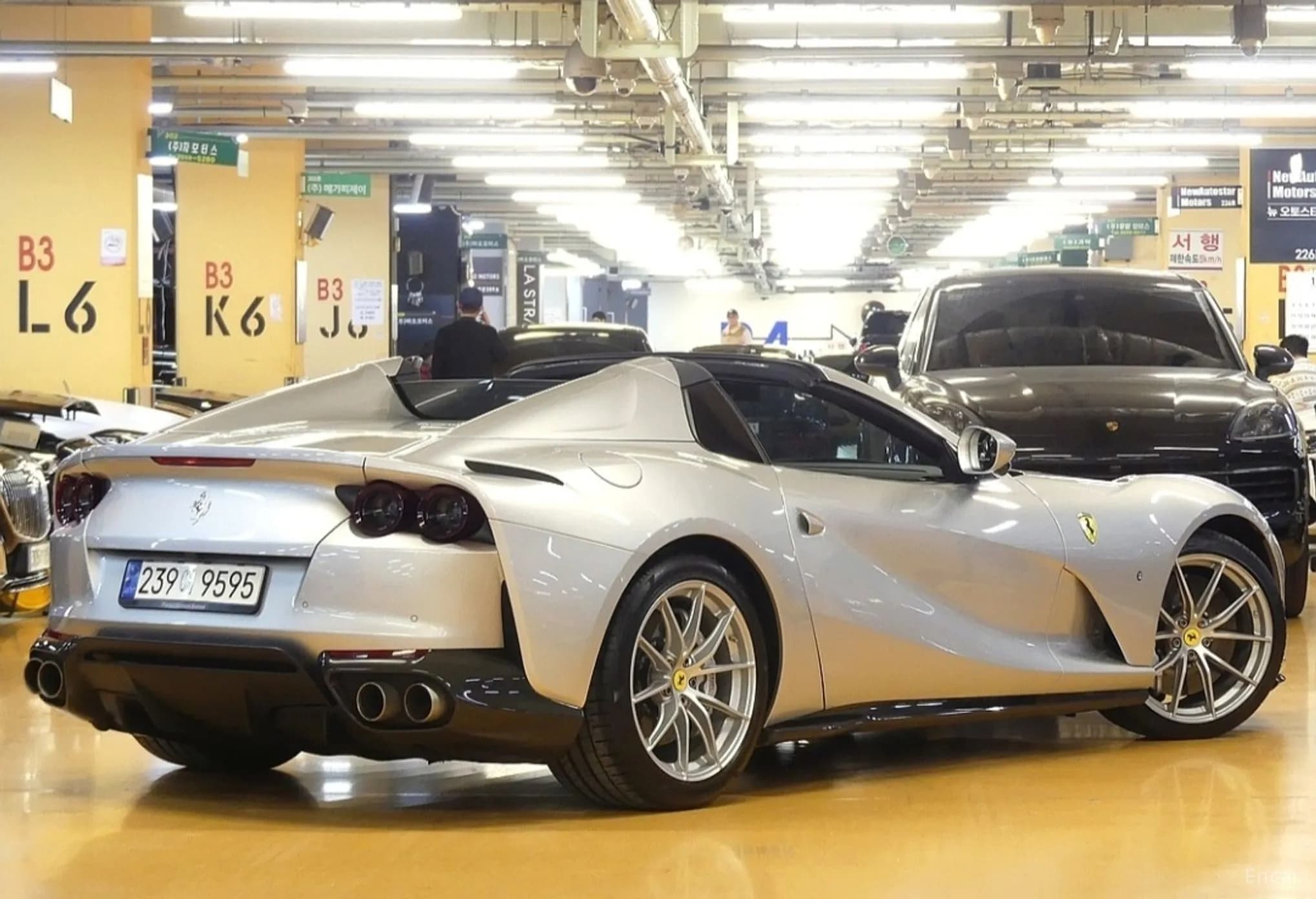 812 GTS