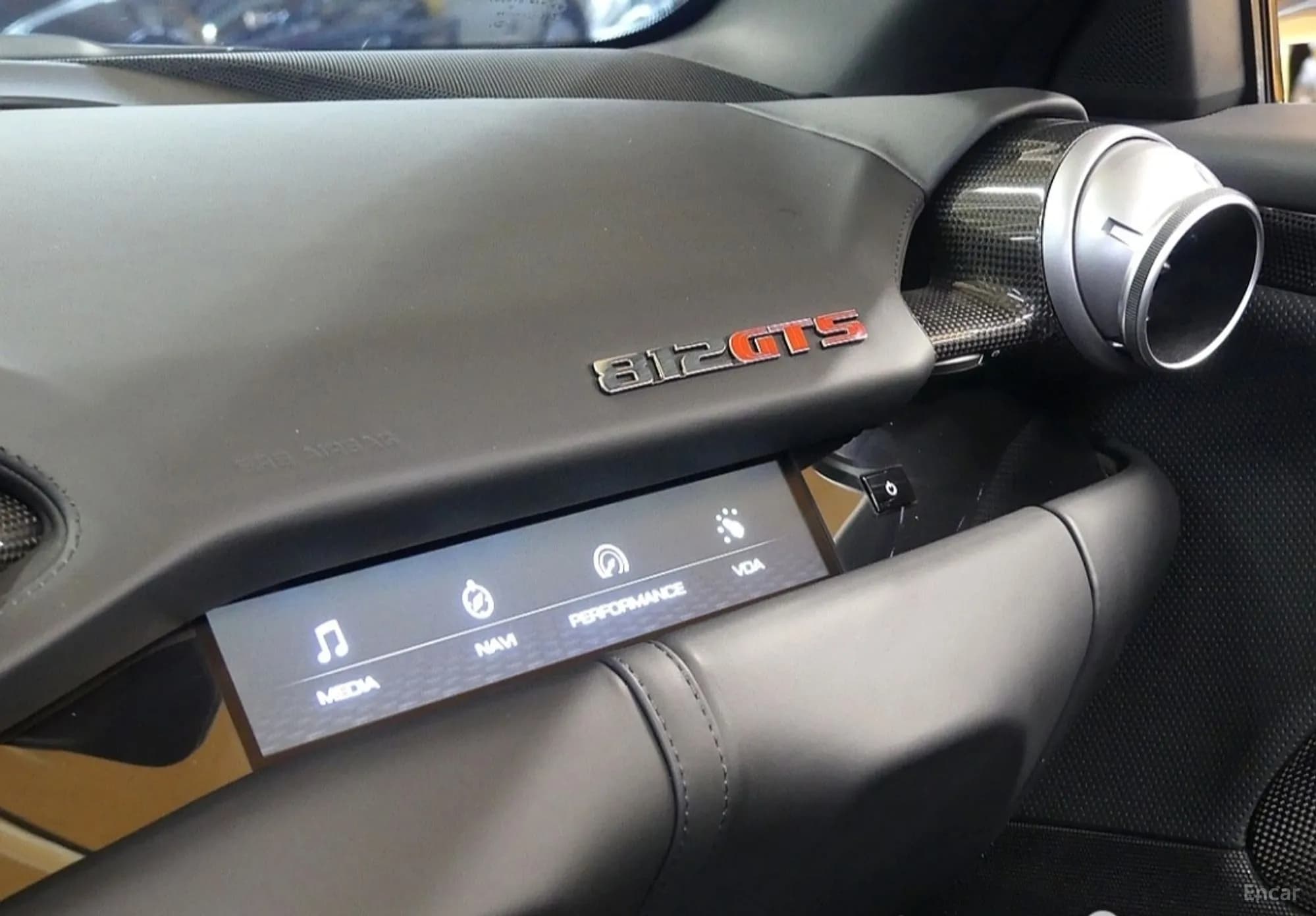812 GTS