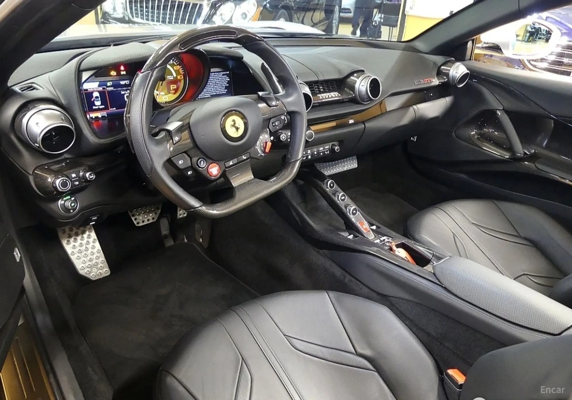 812 GTS