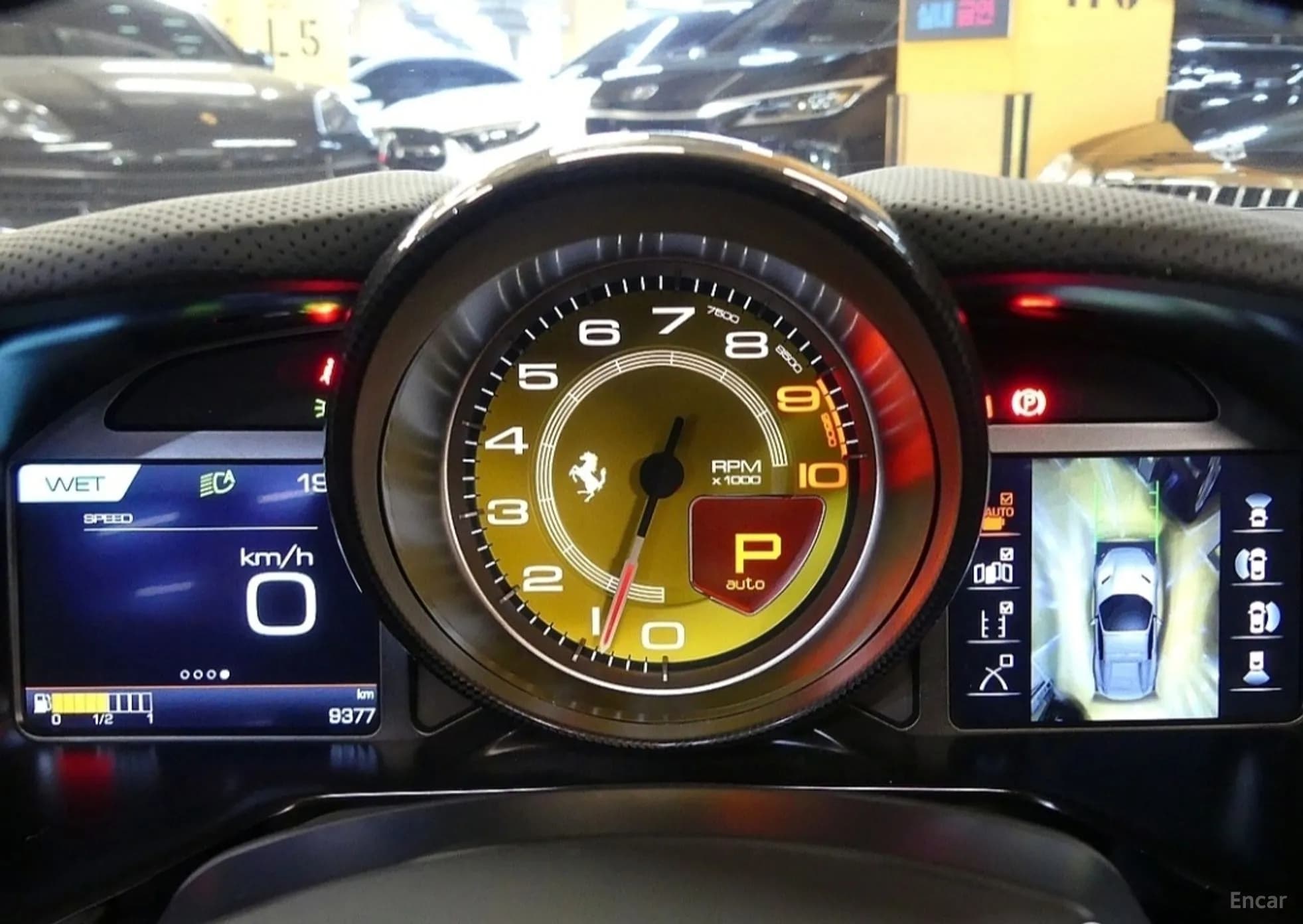 812 GTS