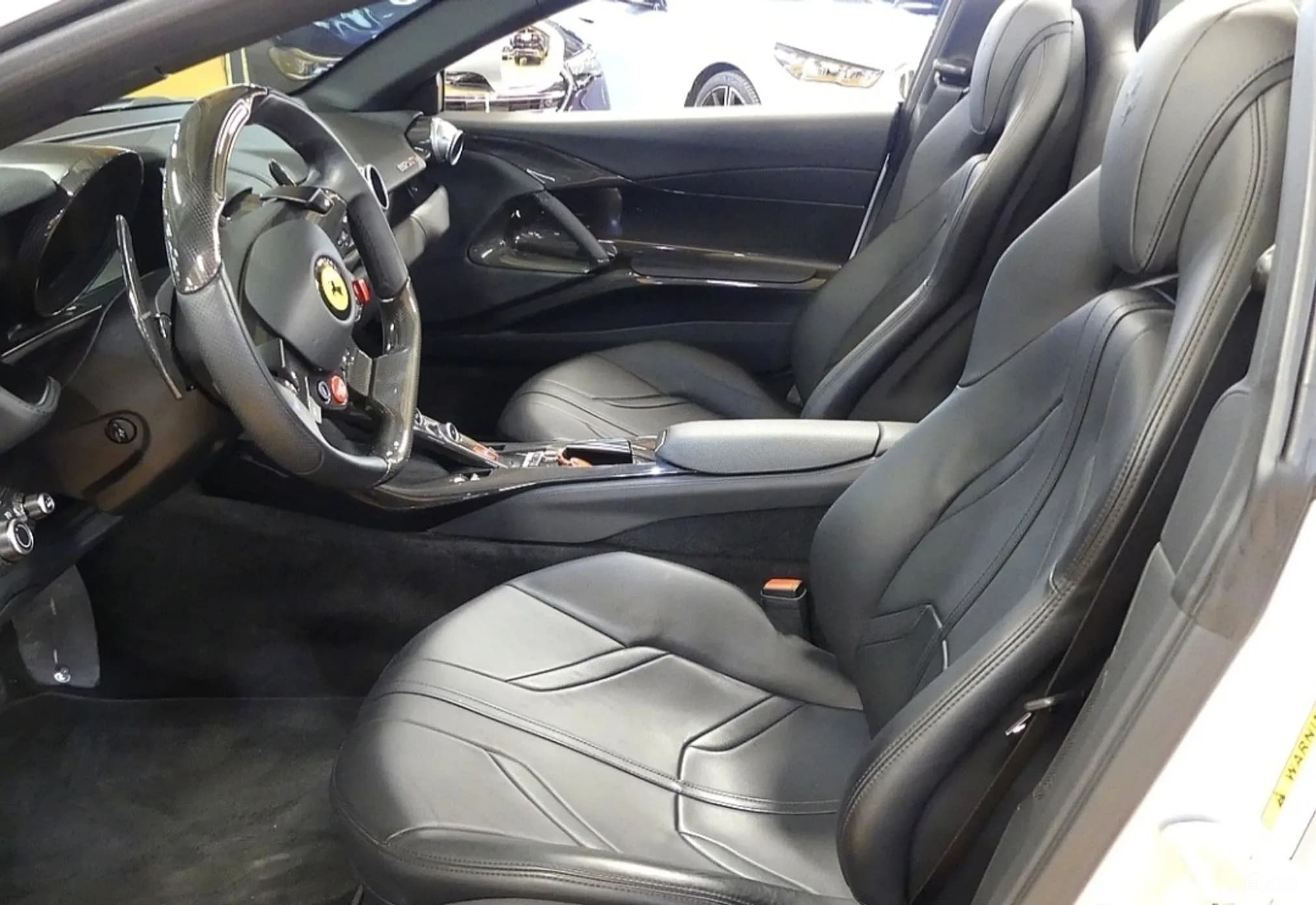 812 GTS