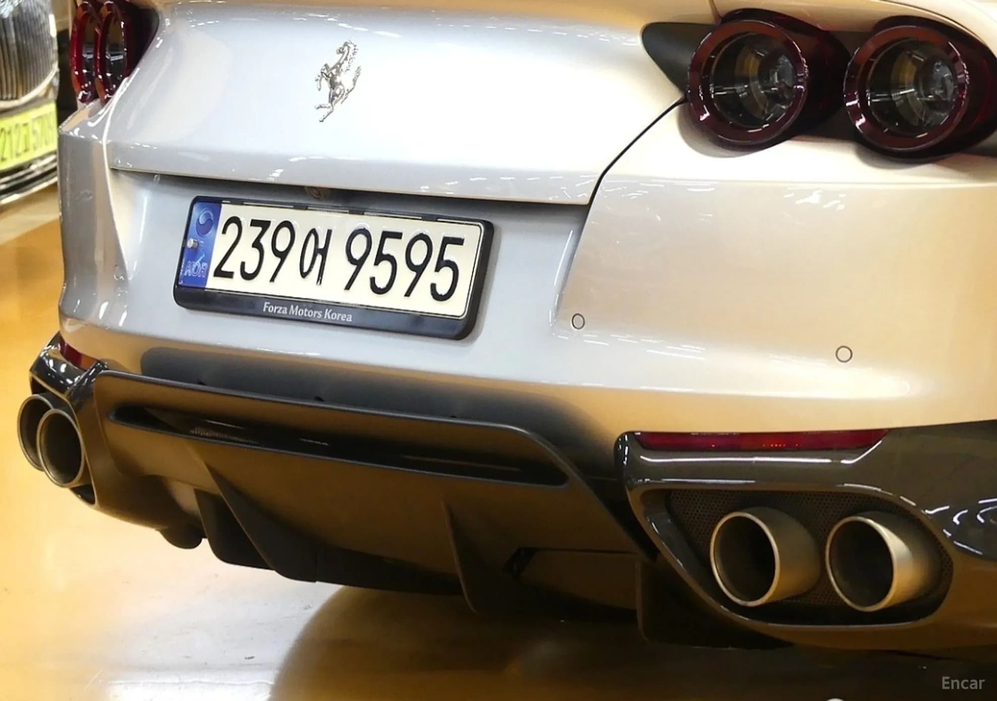 812 GTS