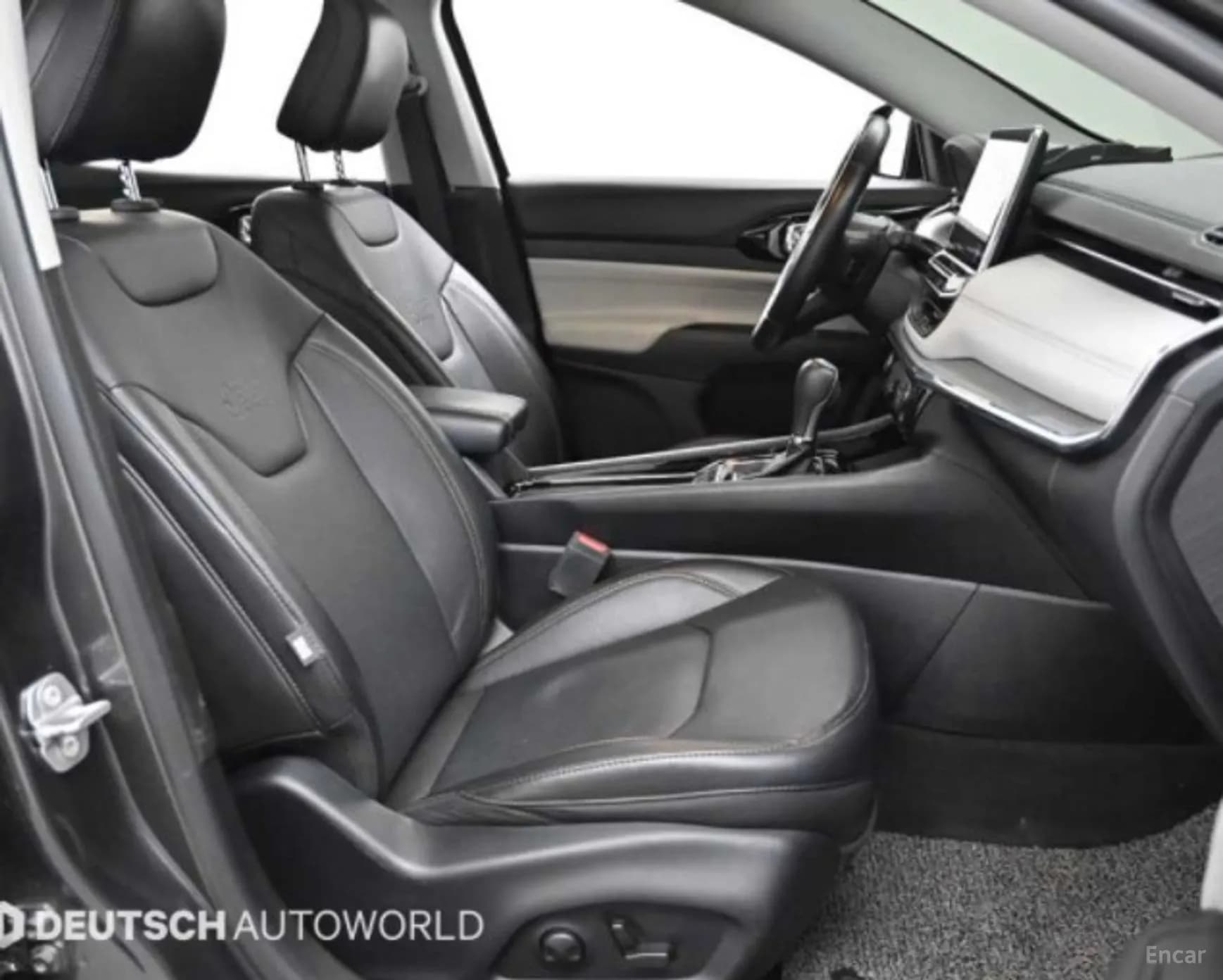 Compass 2nd Generation