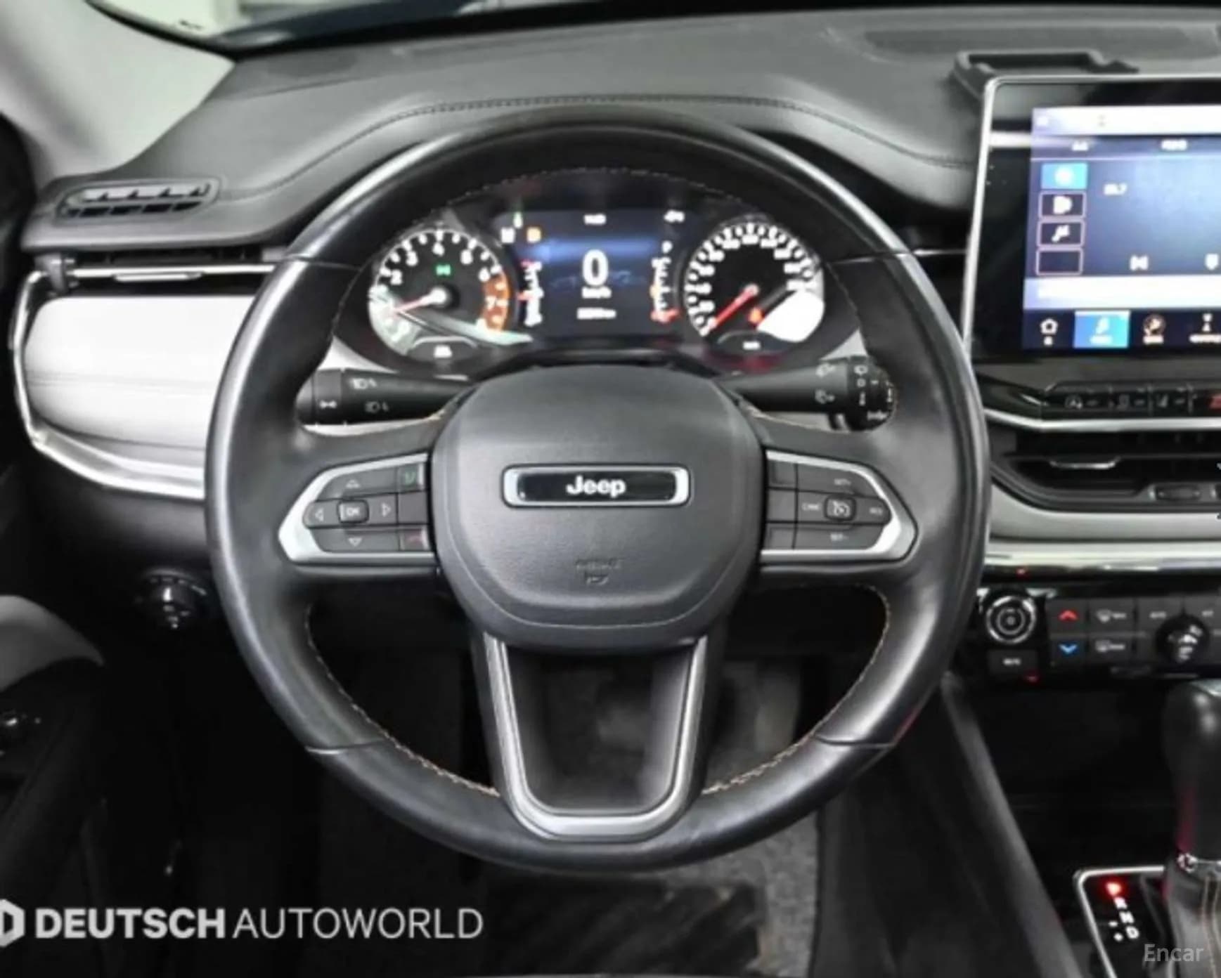 Compass 2nd Generation