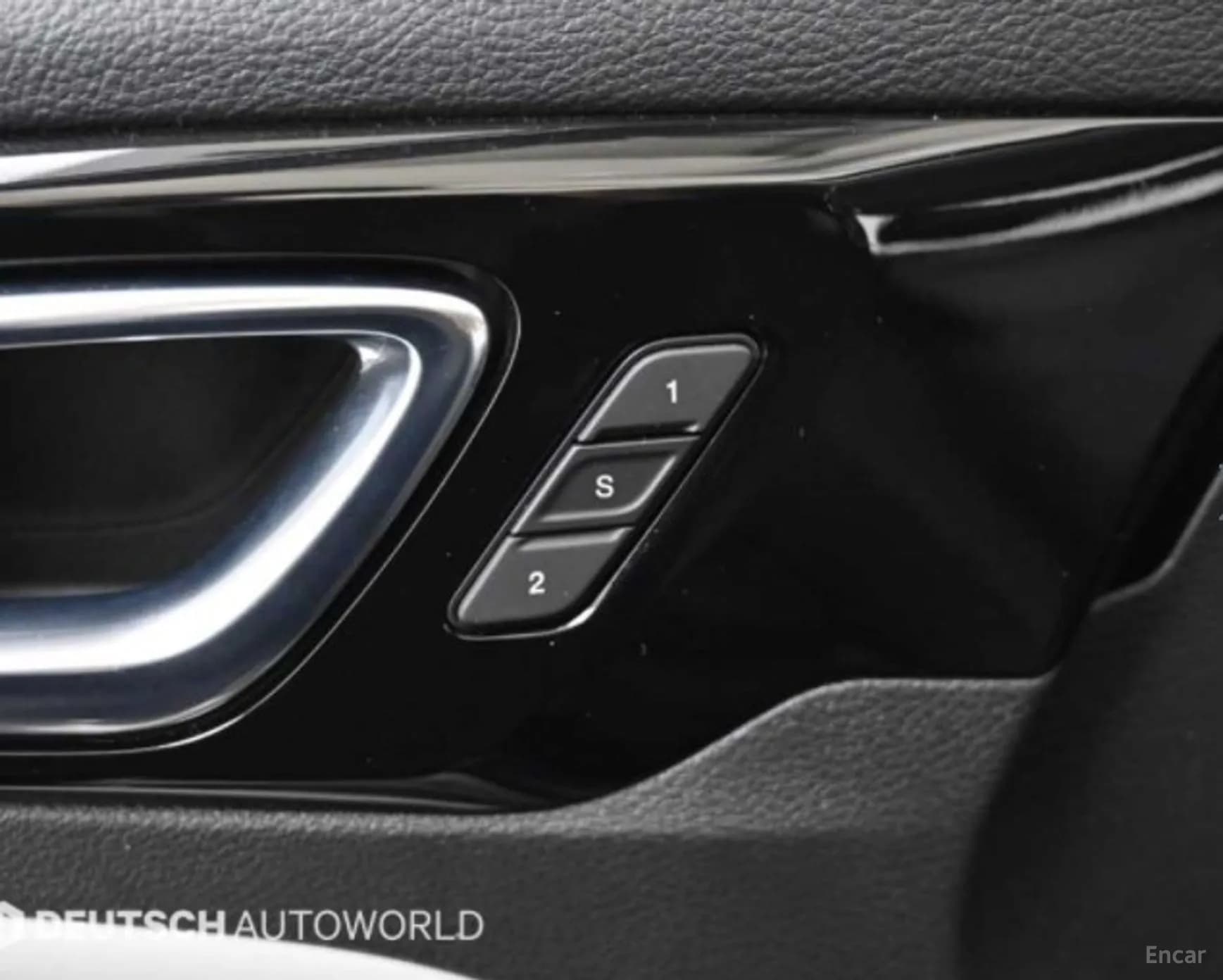 Compass 2nd Generation