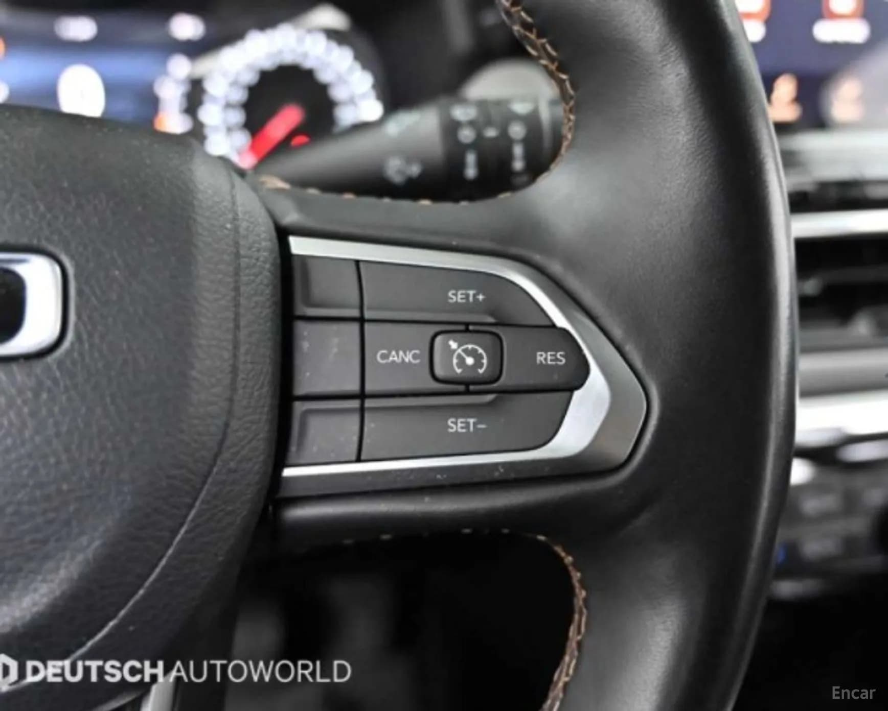 Compass 2nd Generation