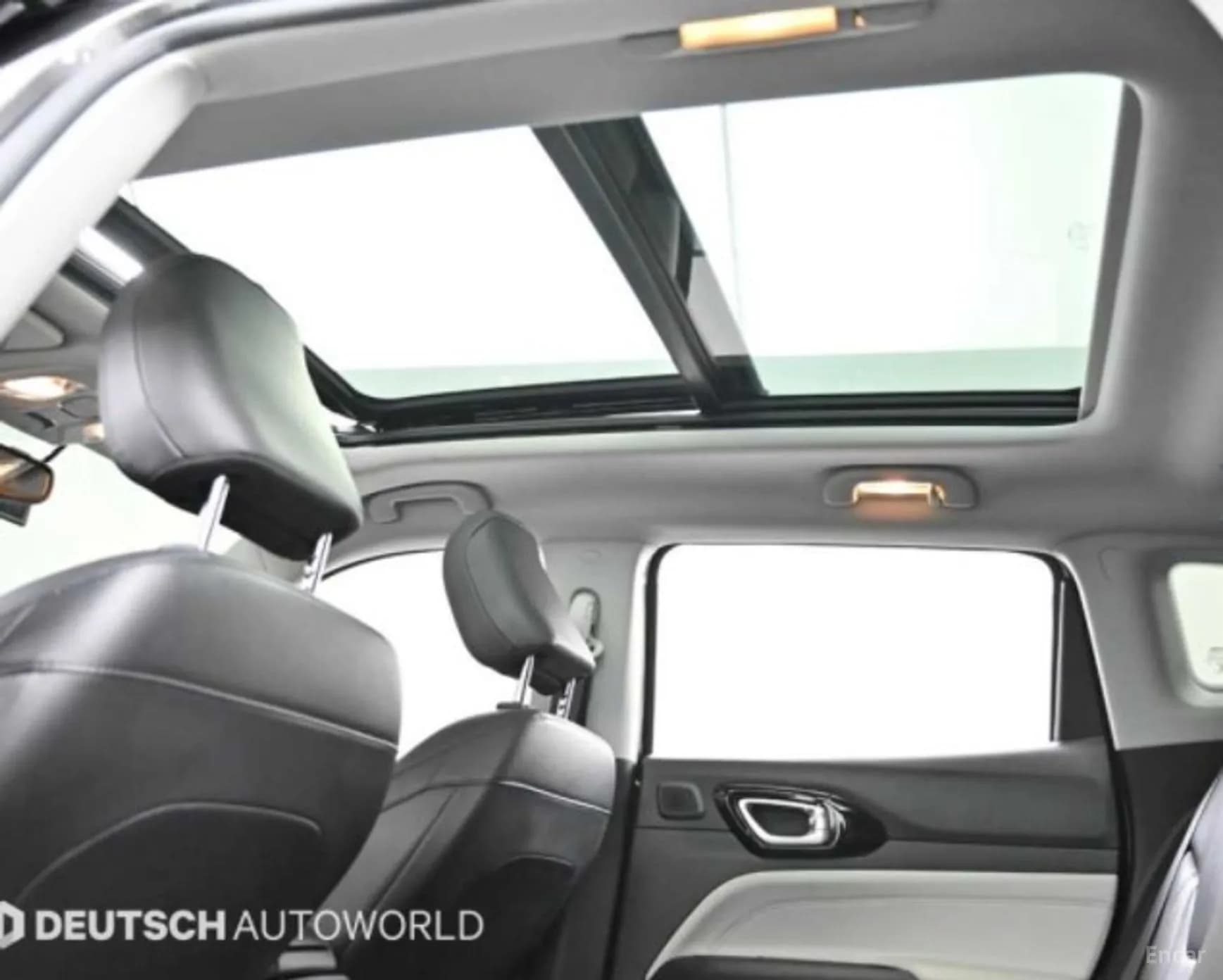 Compass 2nd Generation