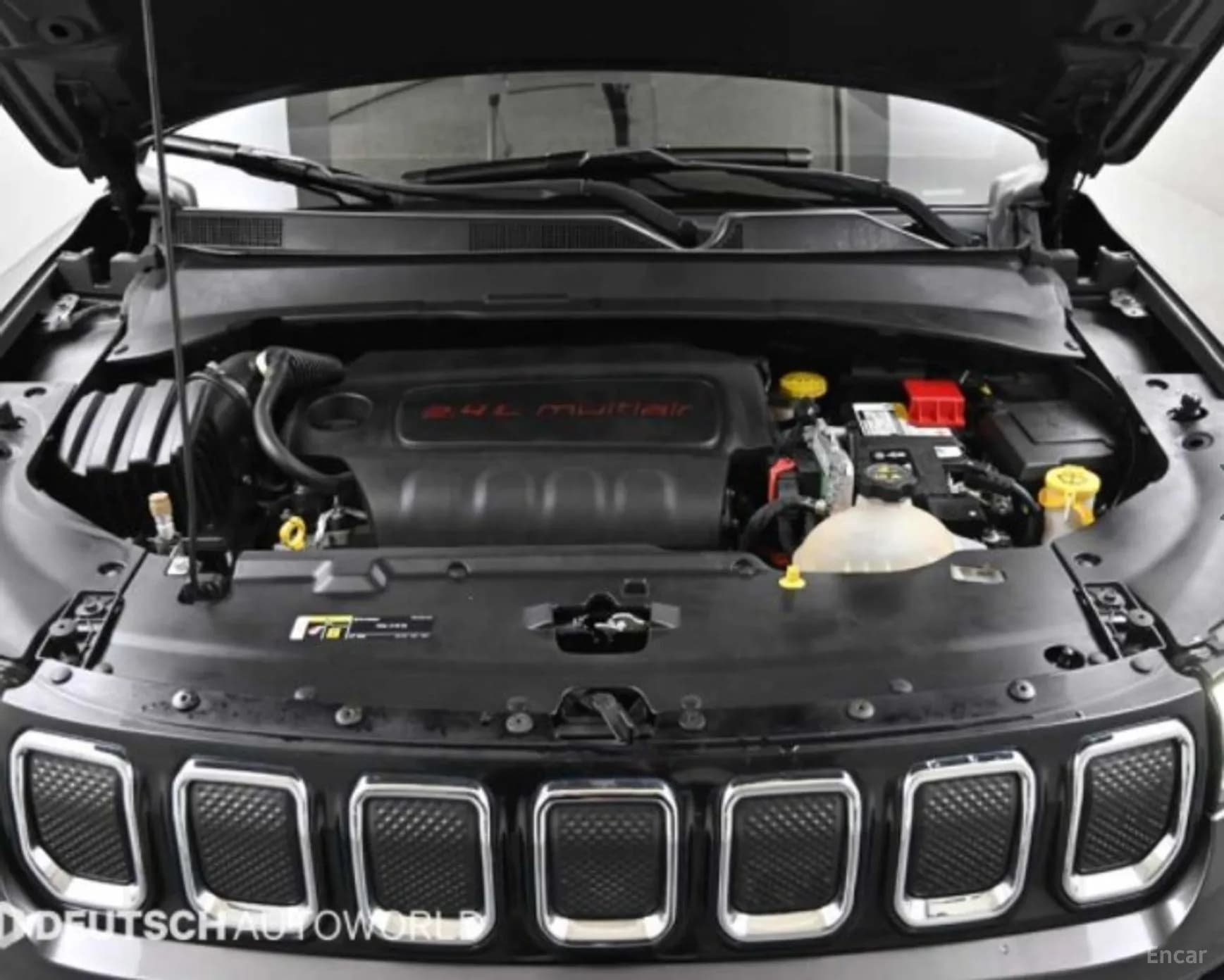 Compass 2nd Generation