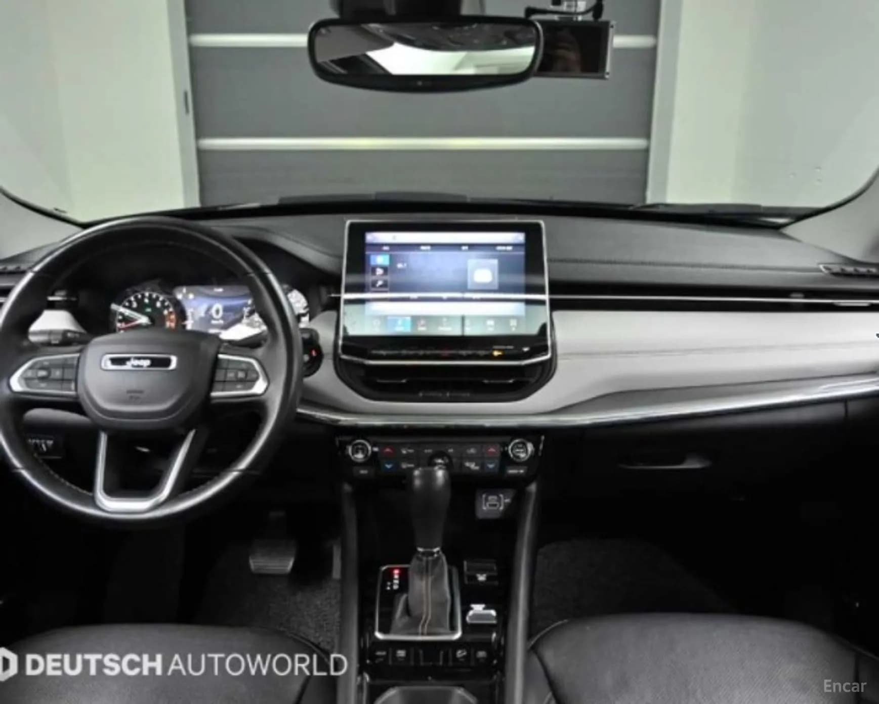 Compass 2nd Generation