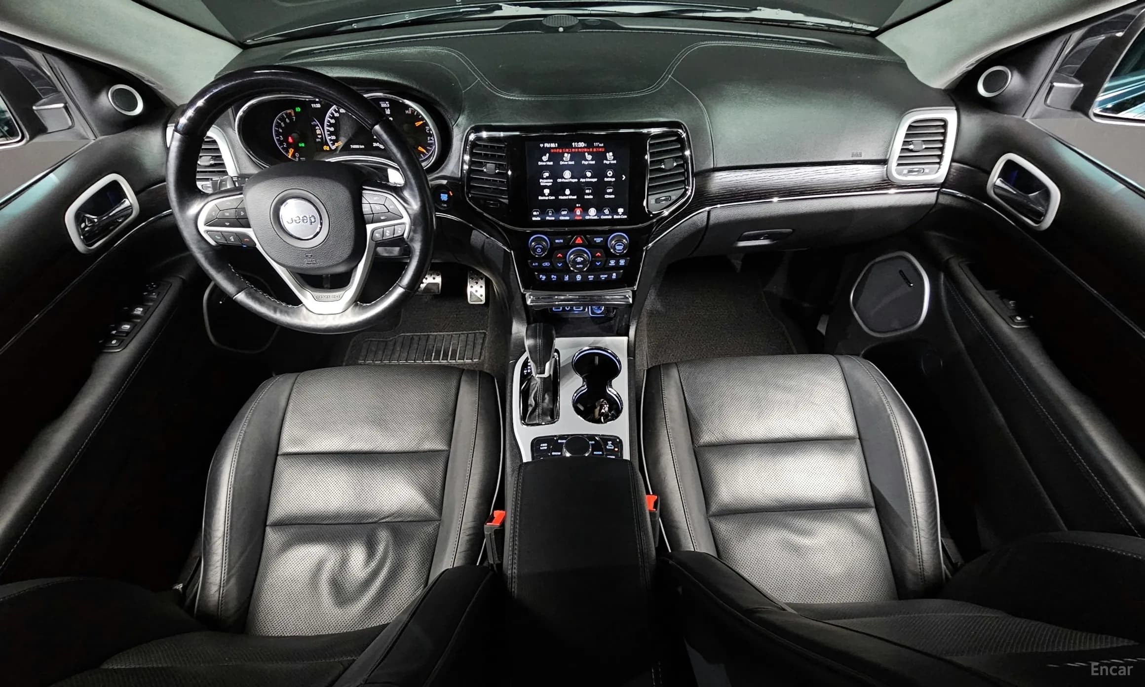 Grand Cherokee