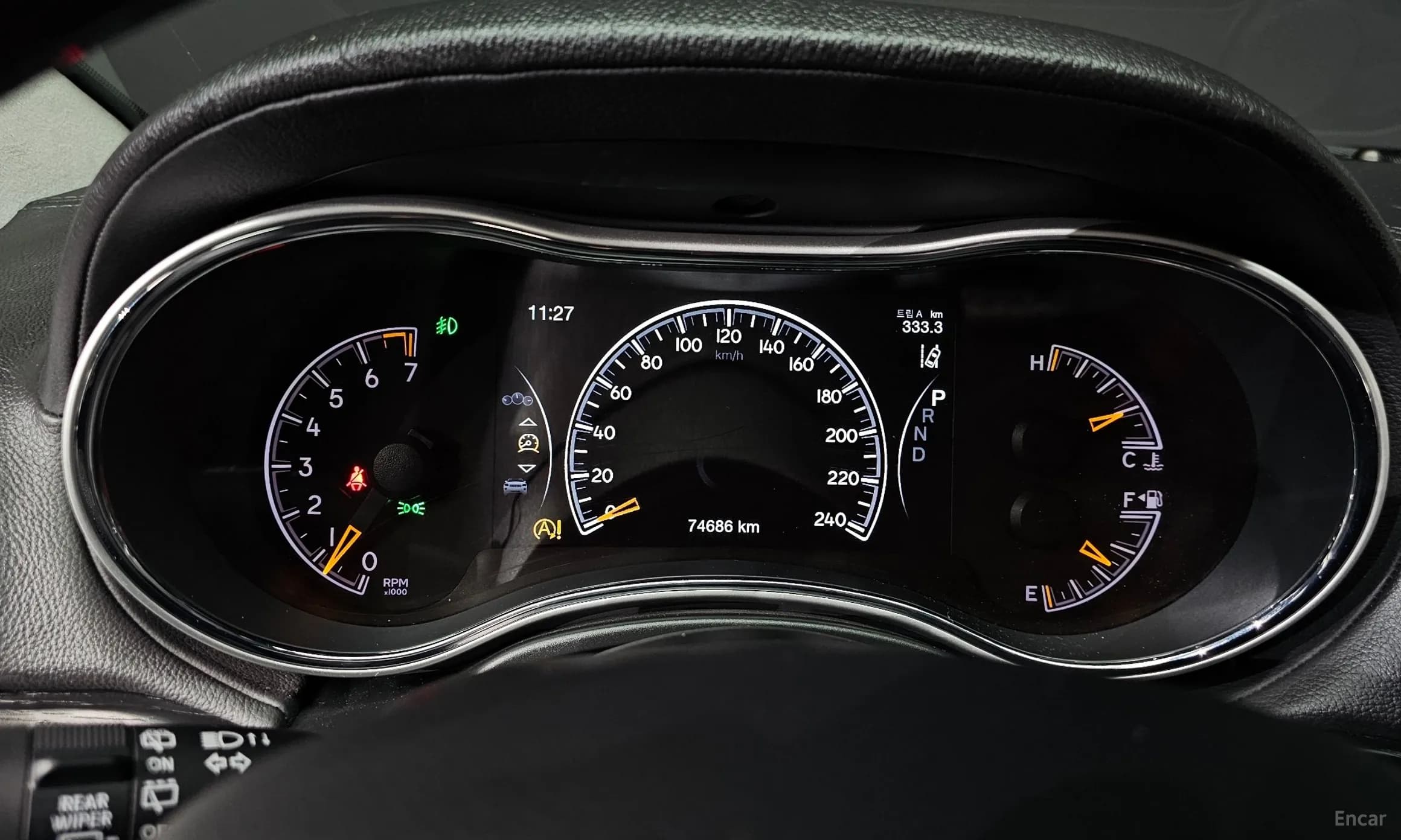 Grand Cherokee