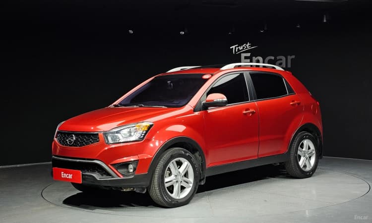 Korando C