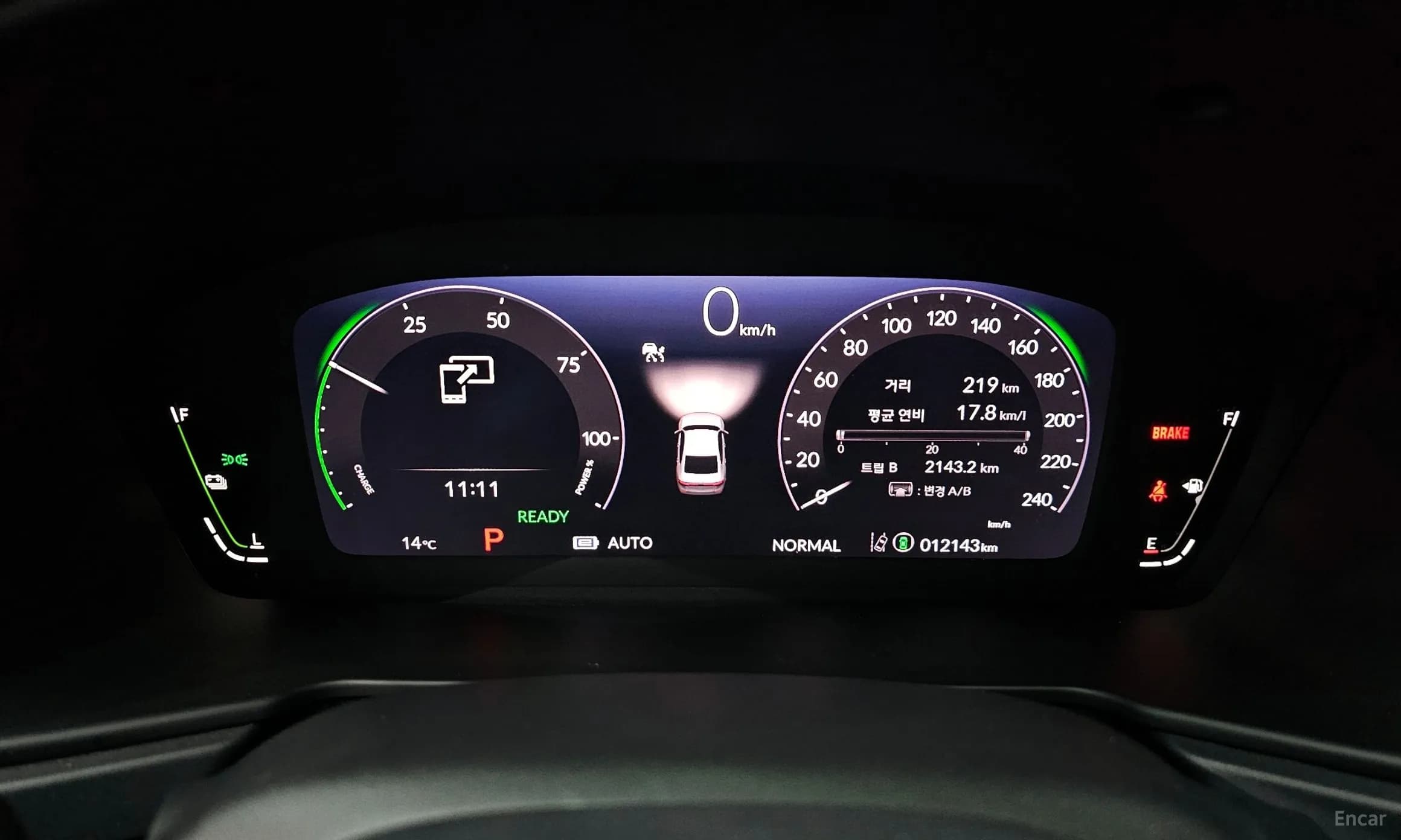 Accord 11th Generation