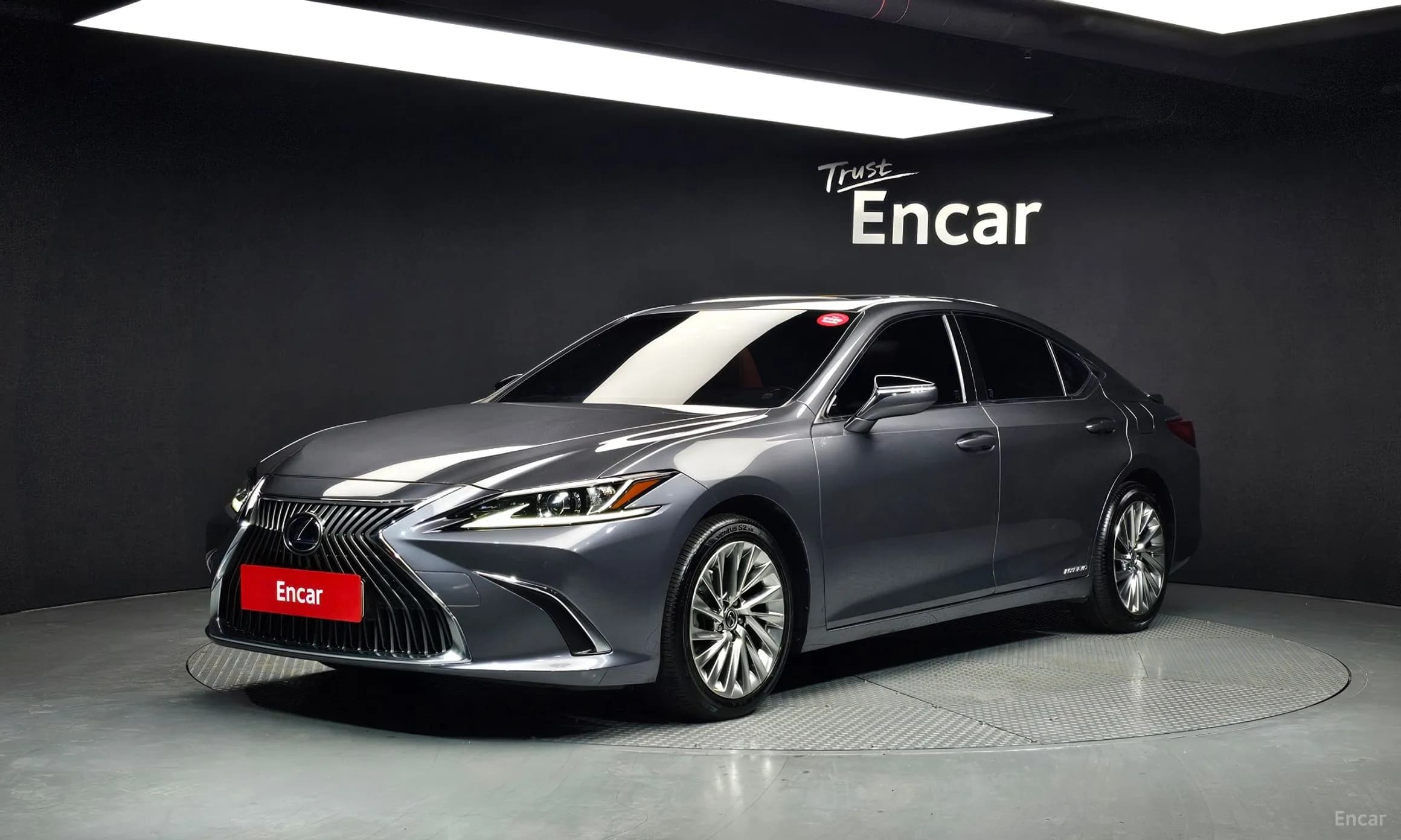 ES300h 7th Generation