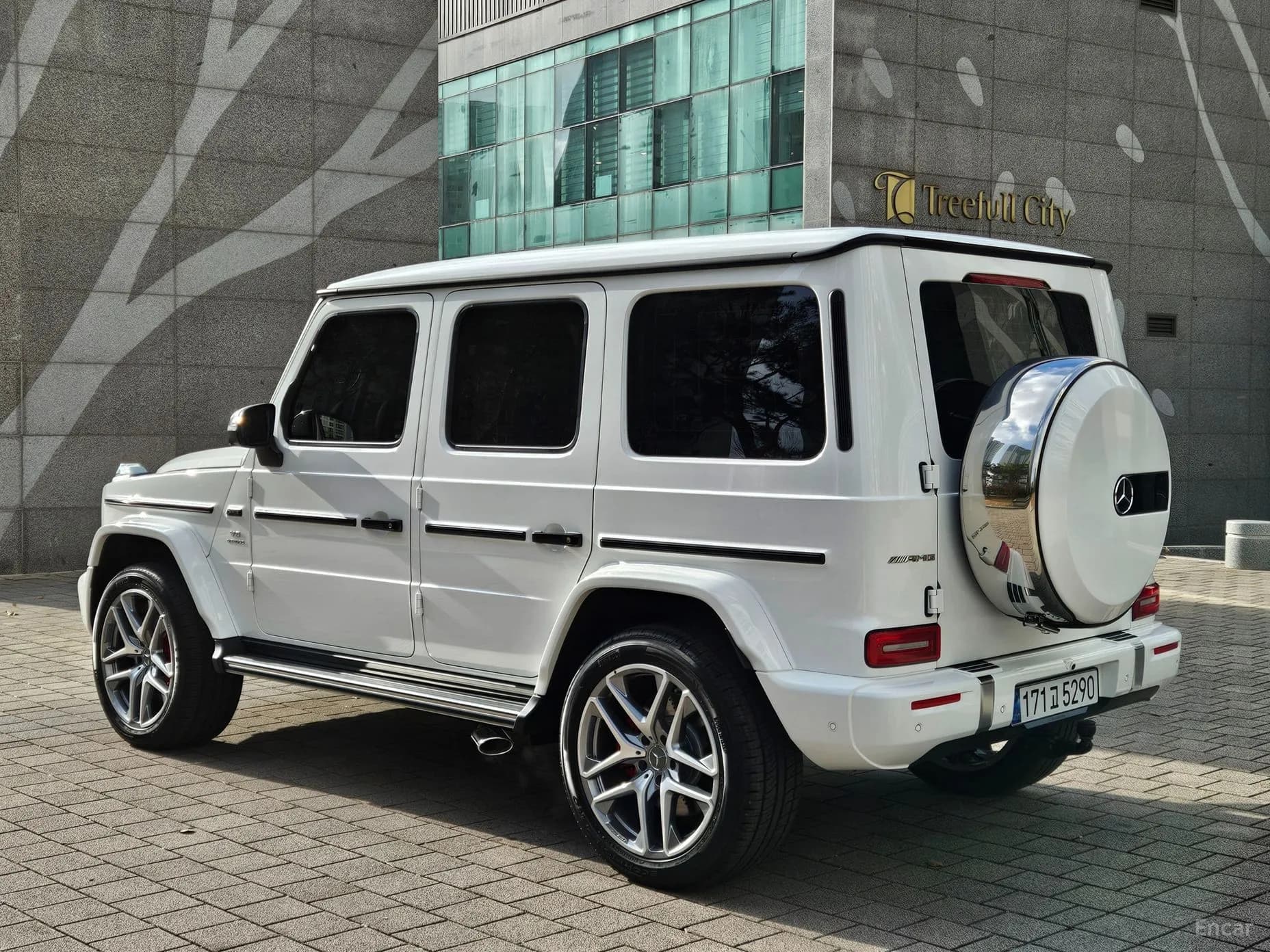 G-Class W465