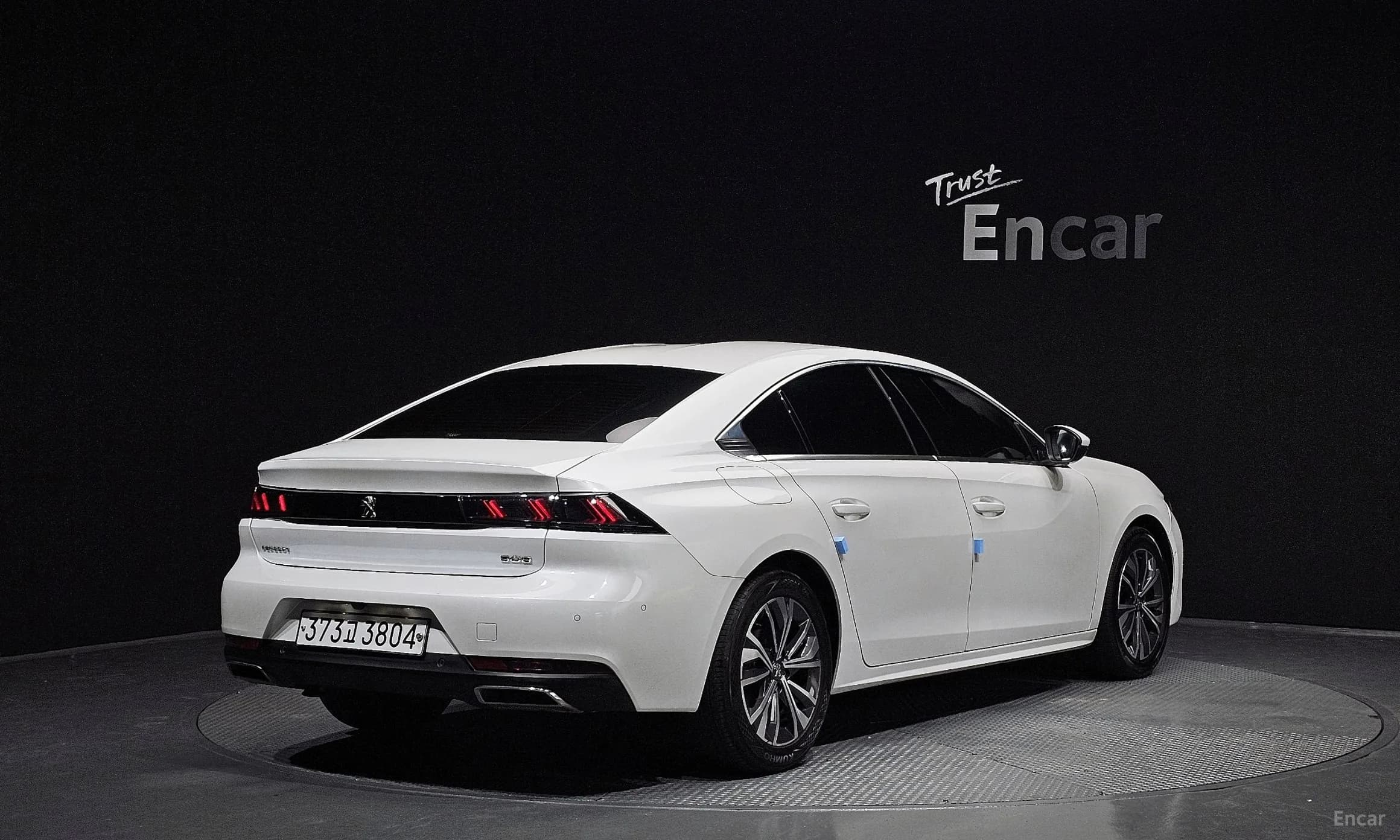 508 Second generation