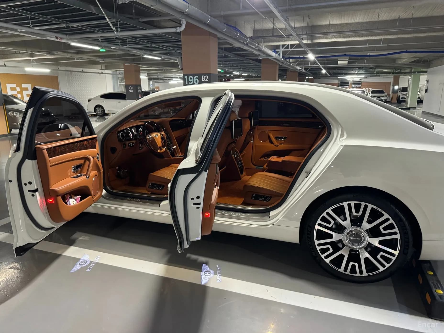 Flying Spur 2nd Generation