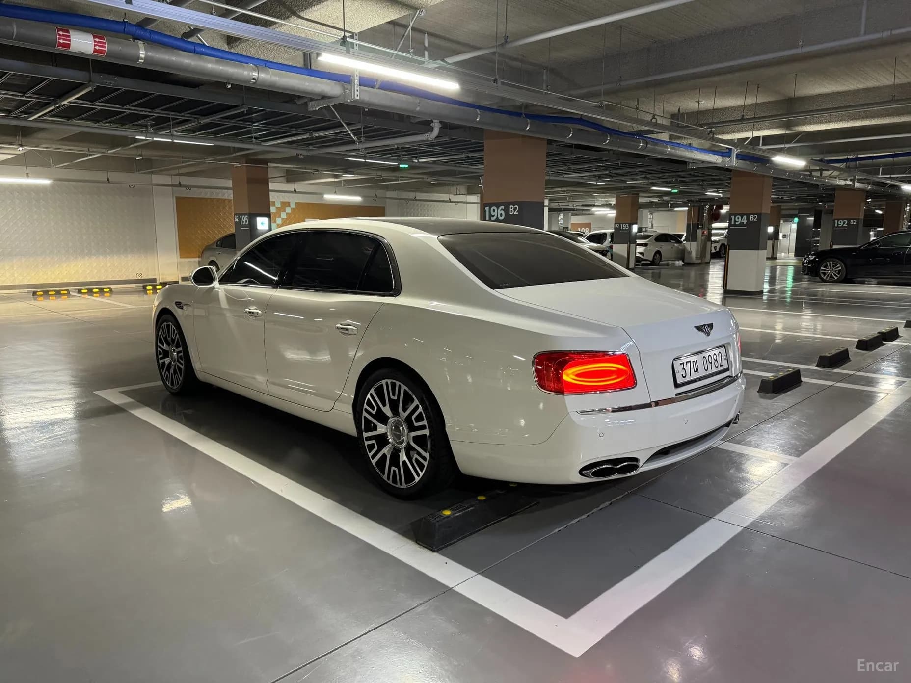 Flying Spur 2nd Generation