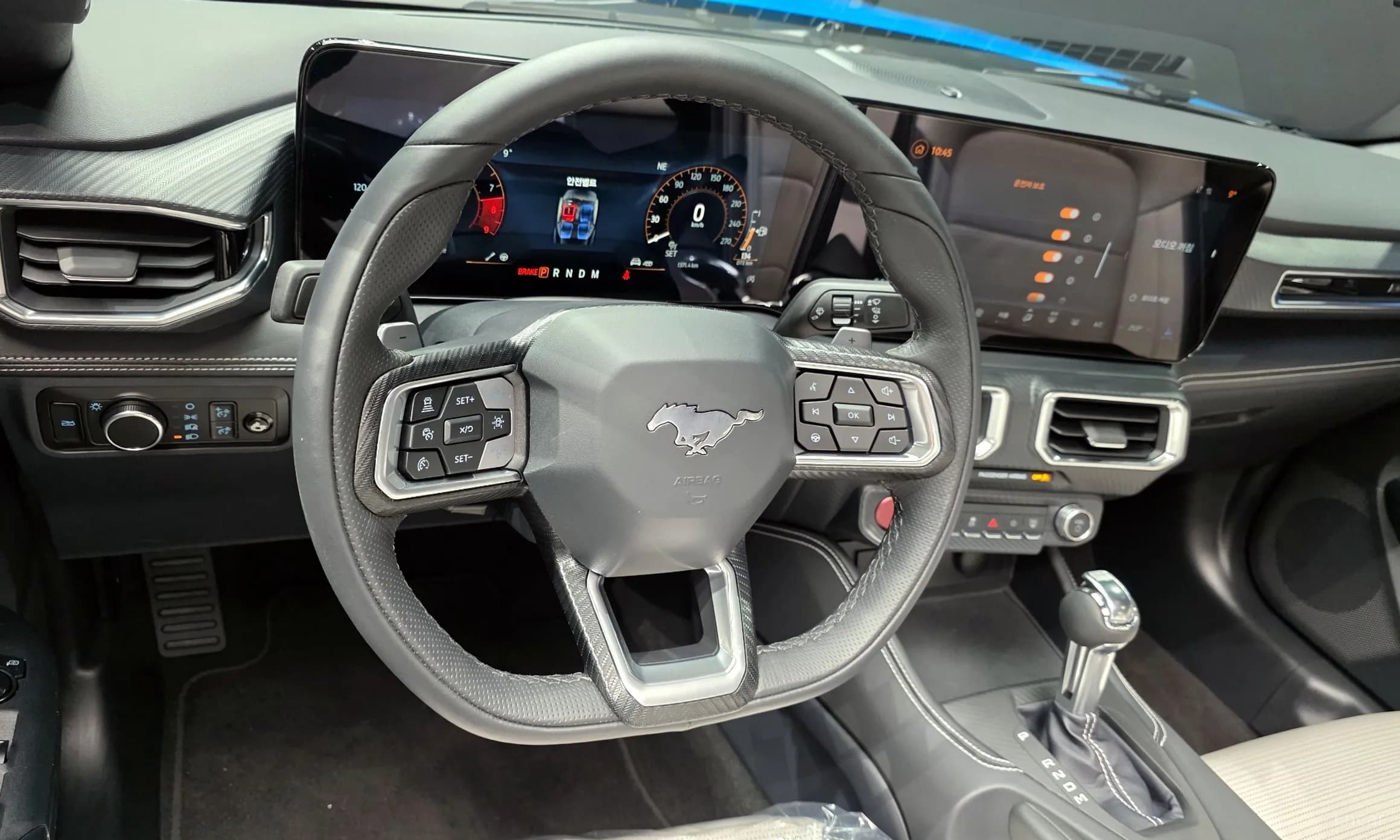 Mustang 7th Generation