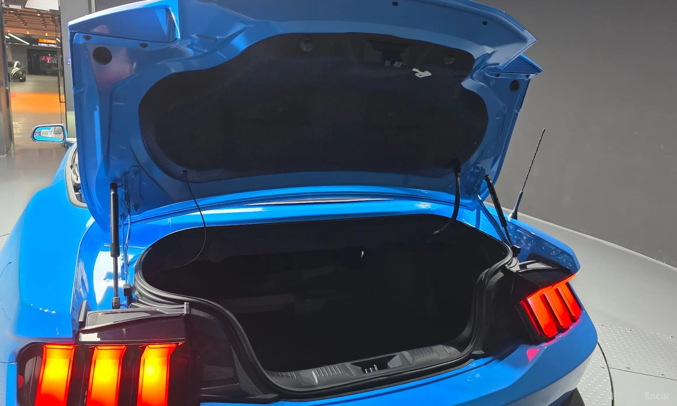 Mustang 7th Generation