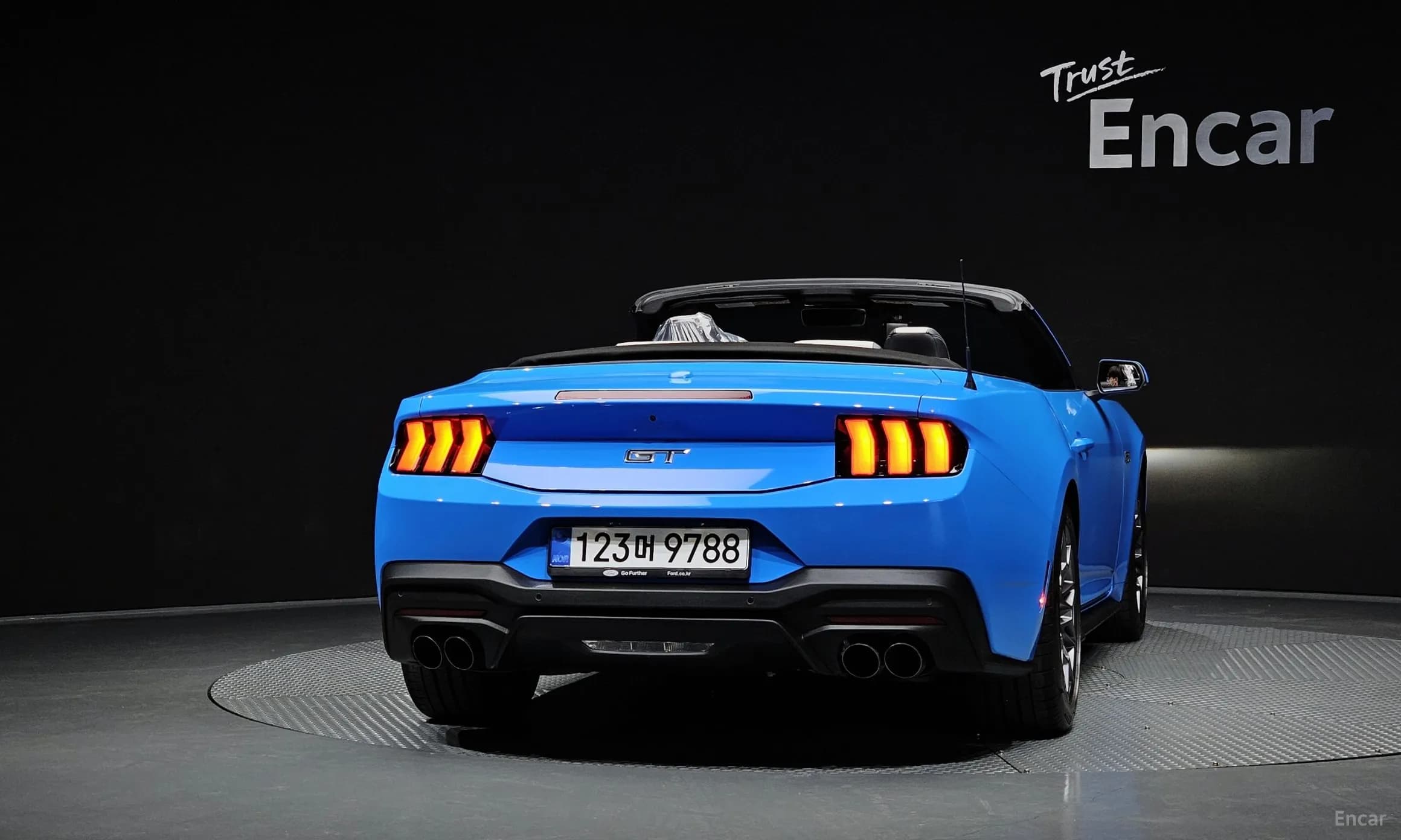 Mustang 7th Generation