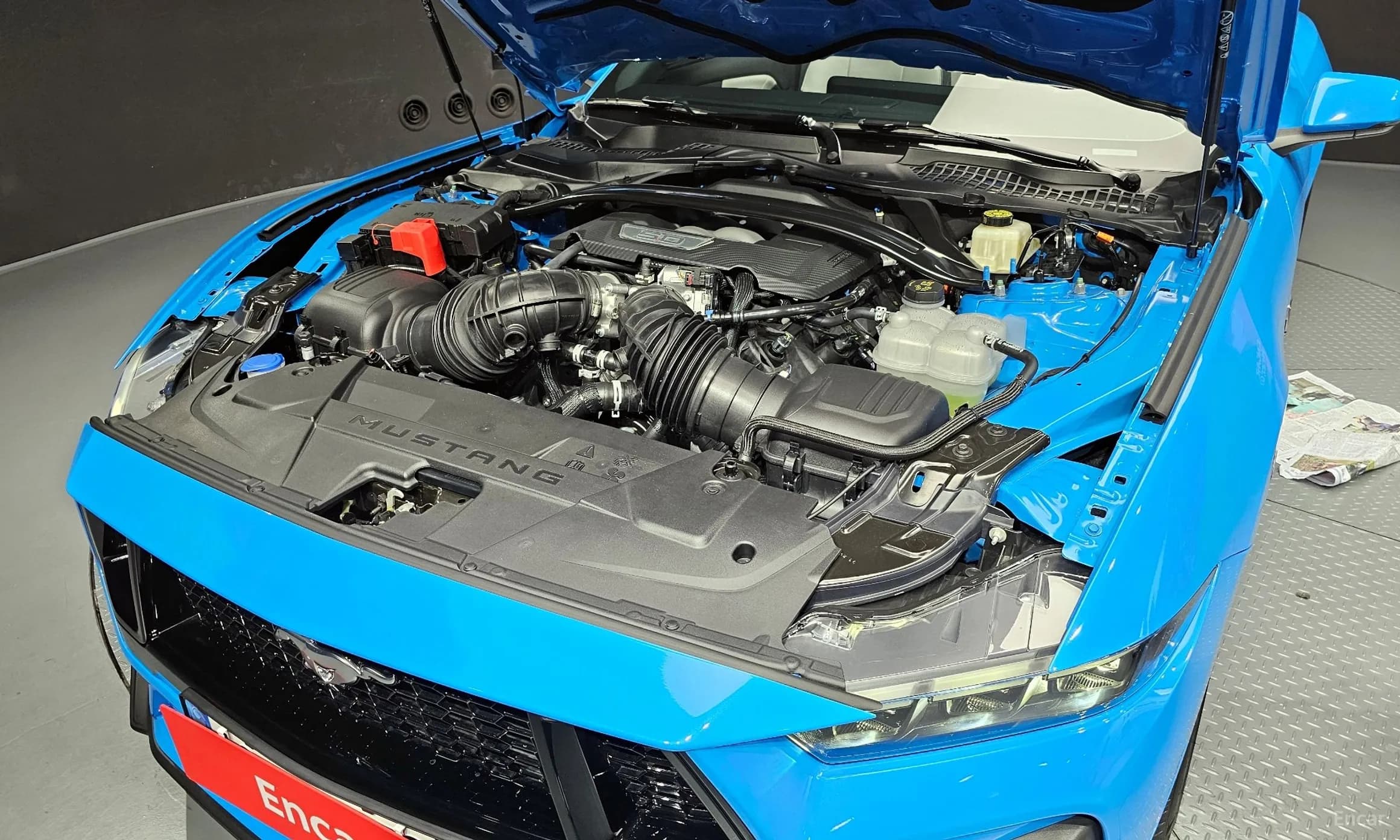 Mustang 7th Generation