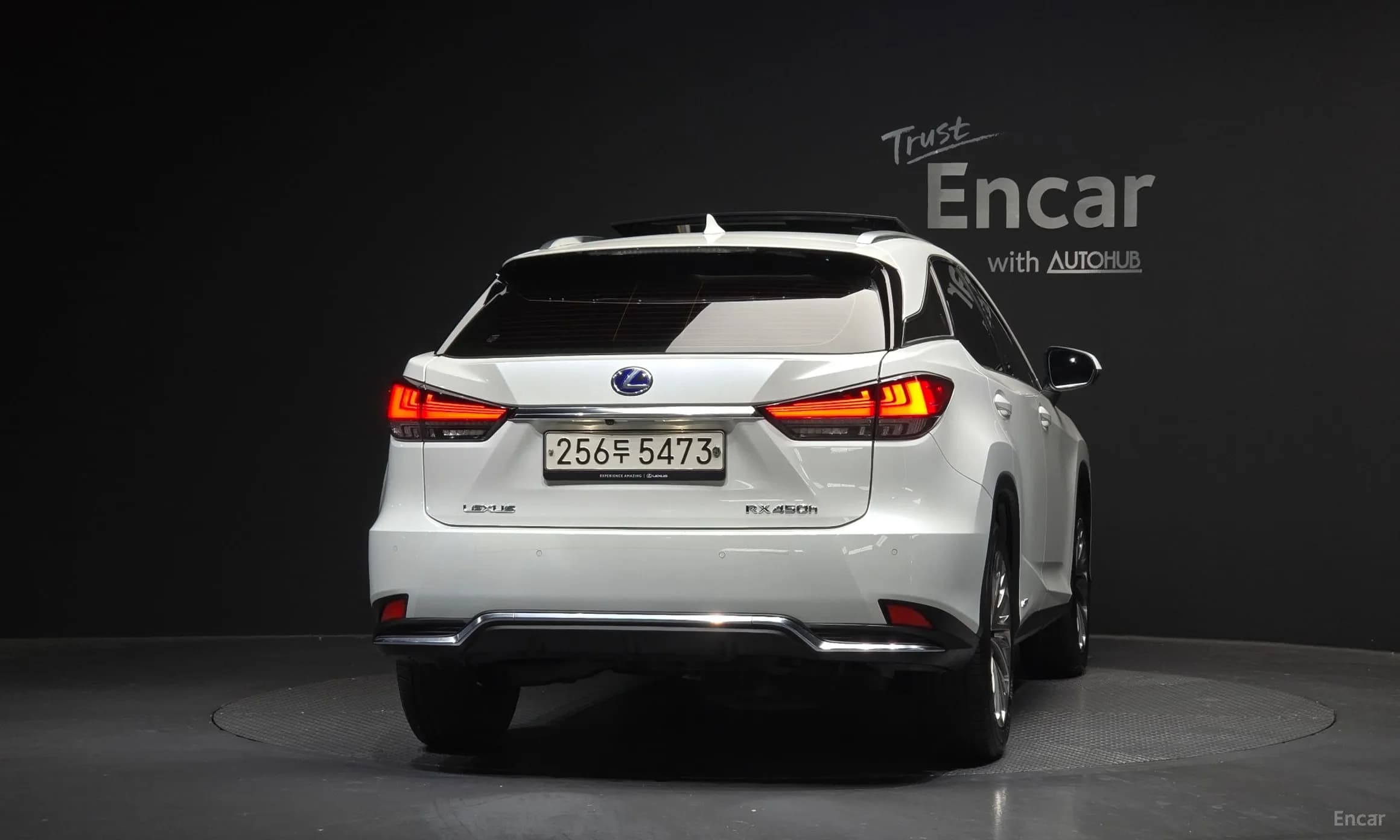 RX450h Gen 4