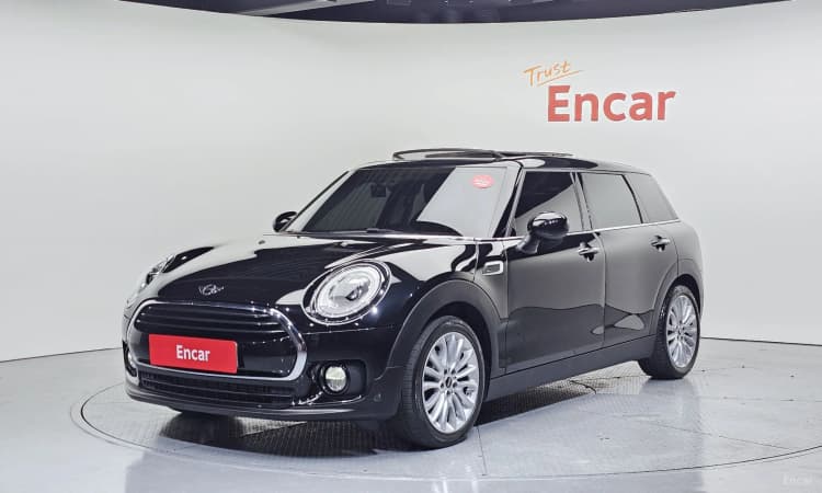 Cooper D Clubman