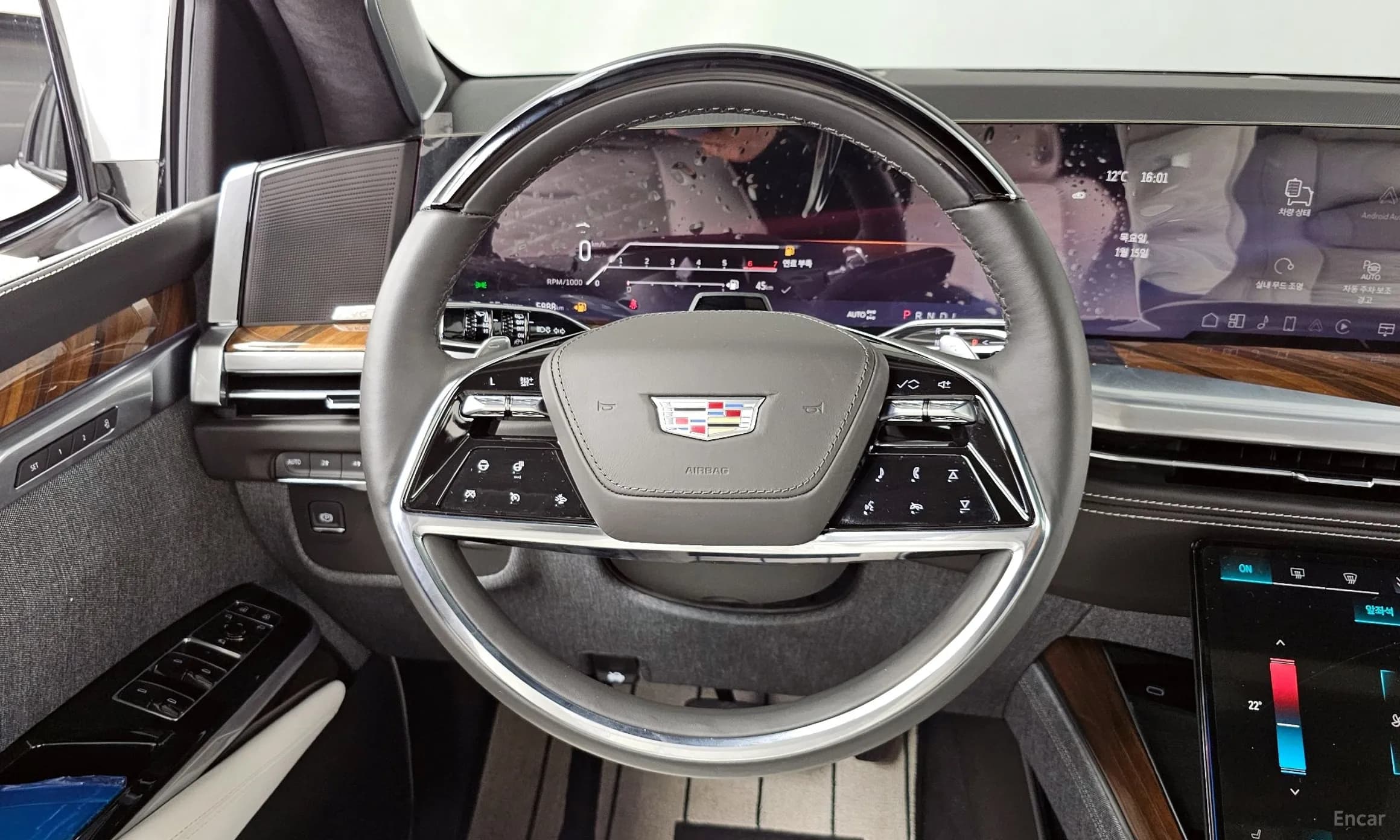 Escalade 5th Generation