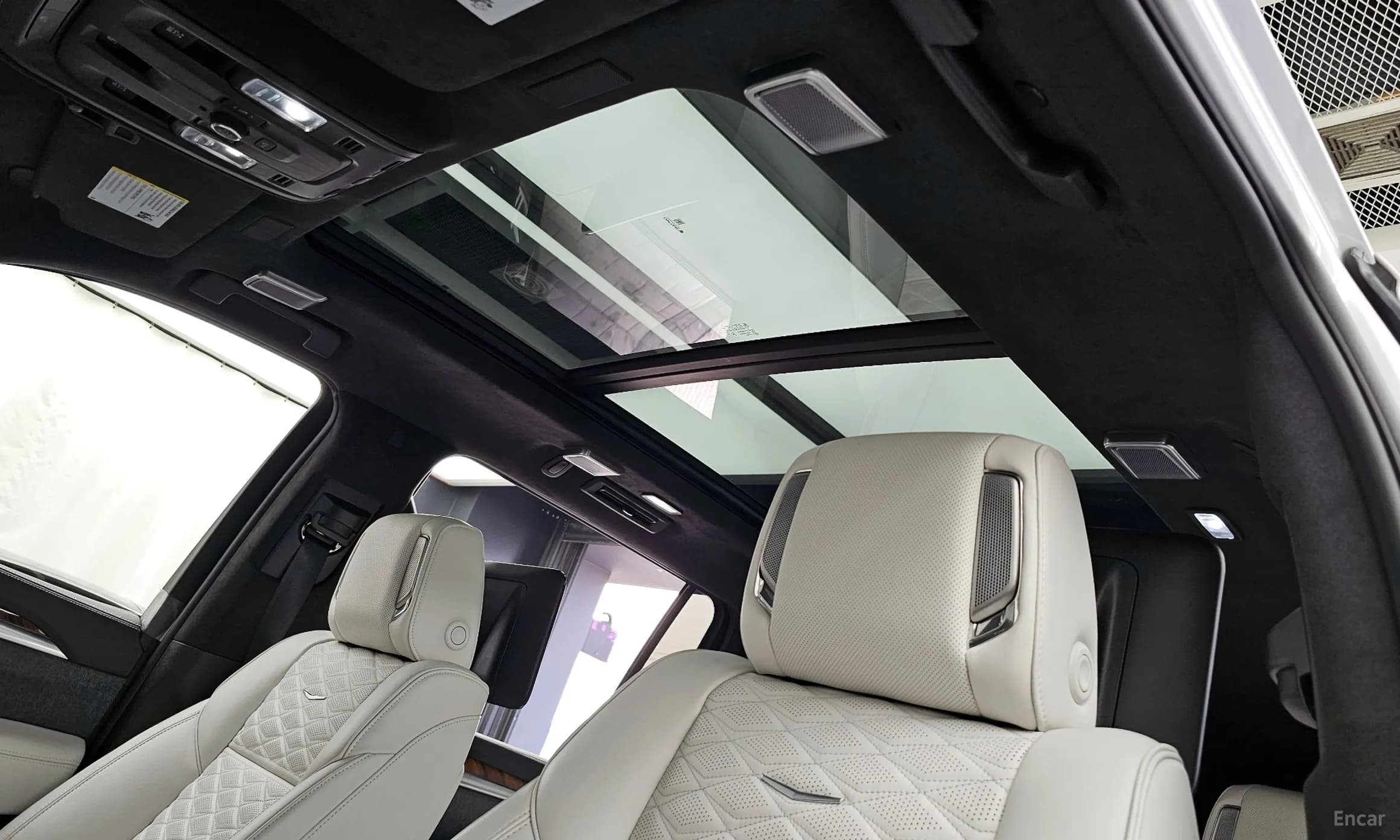 Escalade 5th Generation