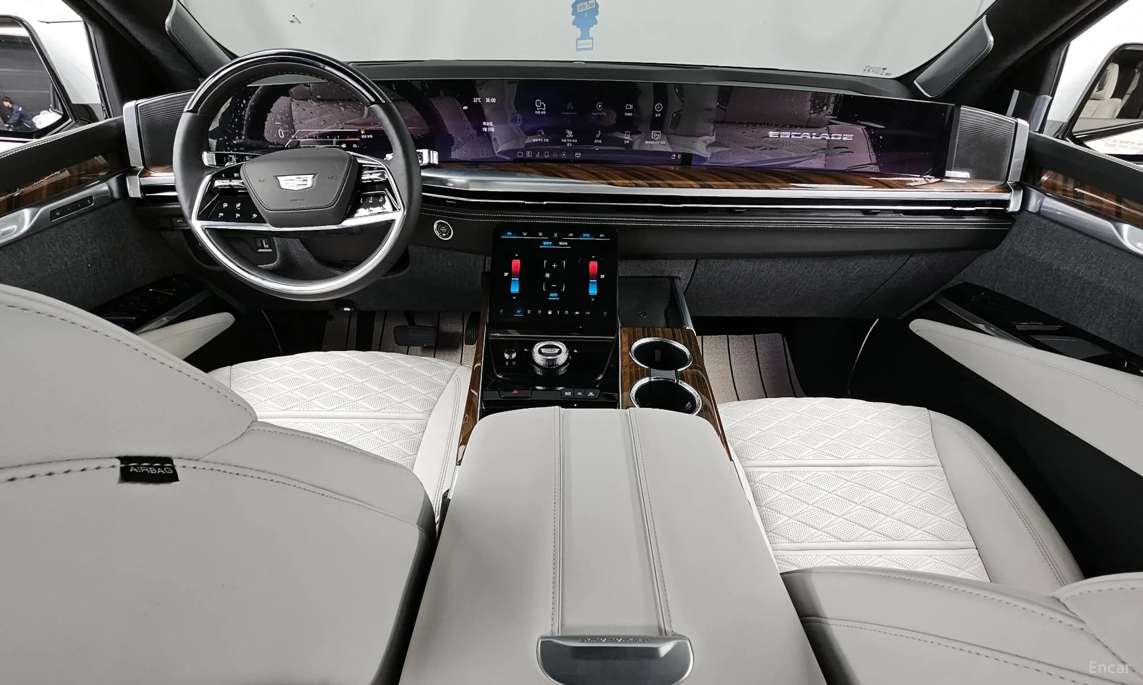 Escalade 5th Generation