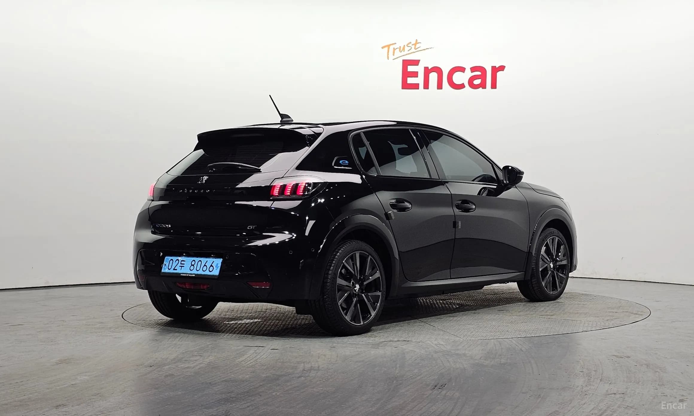 e-208 Second Generation