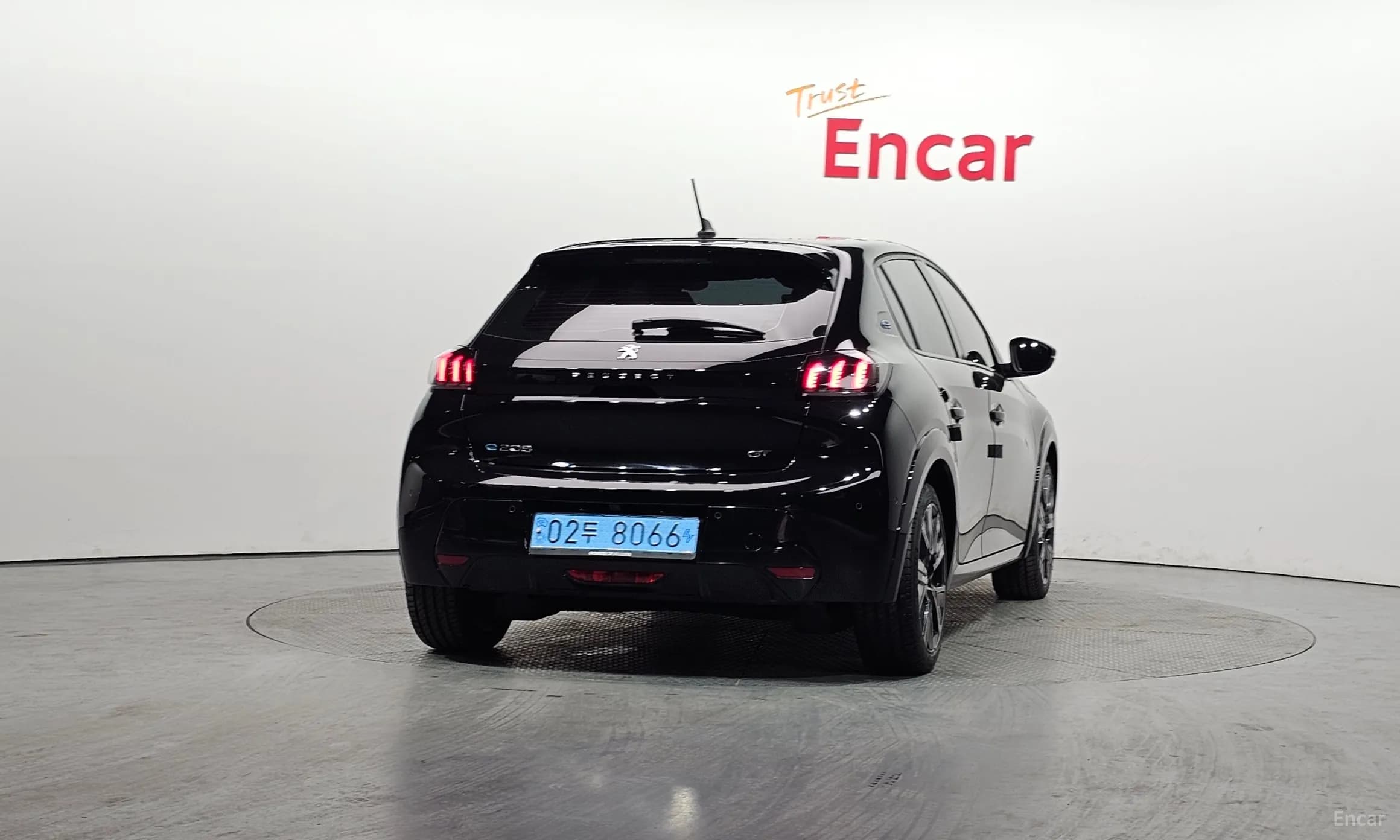 e-208 Second Generation