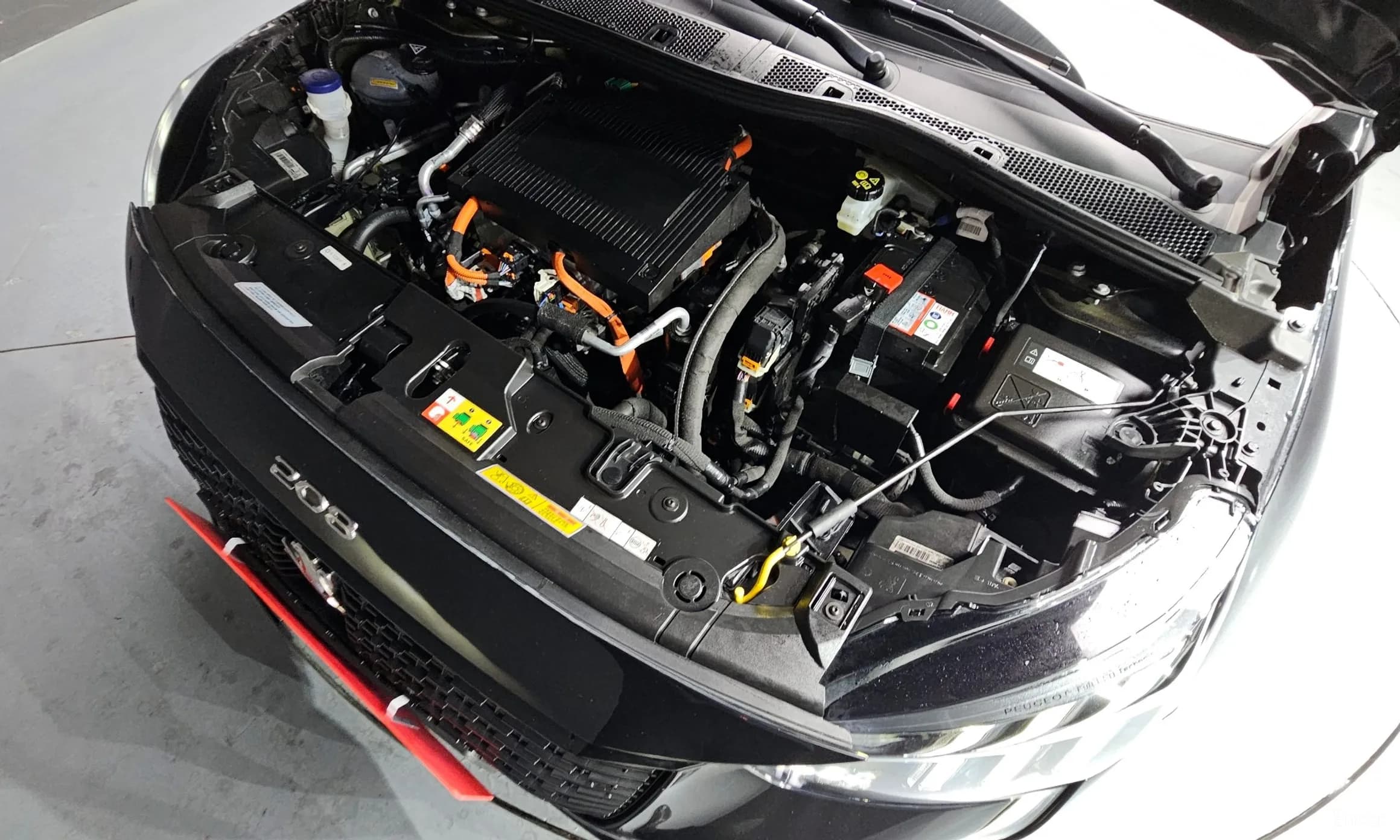 e-208 Second Generation