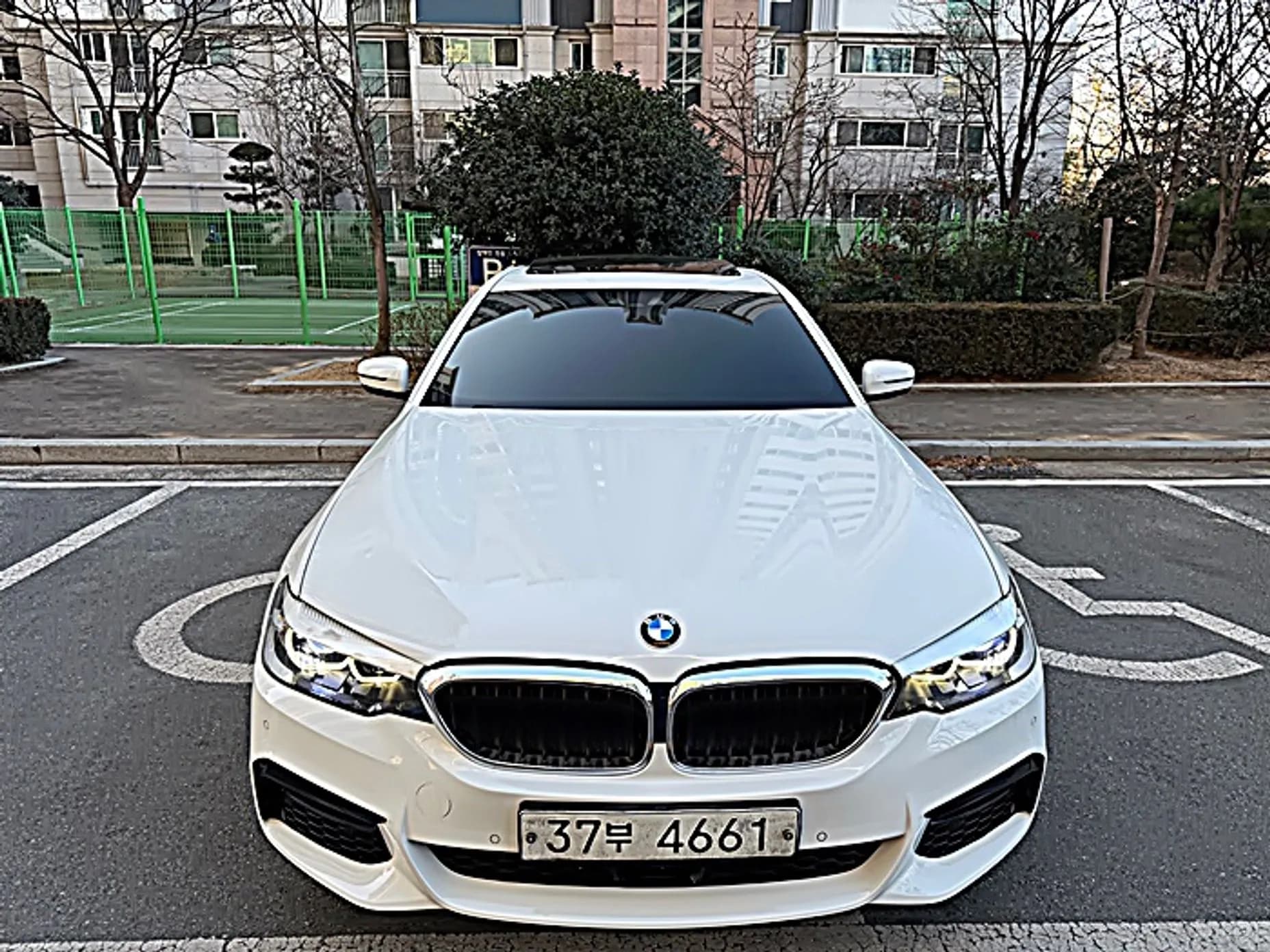 5 Series (G30)