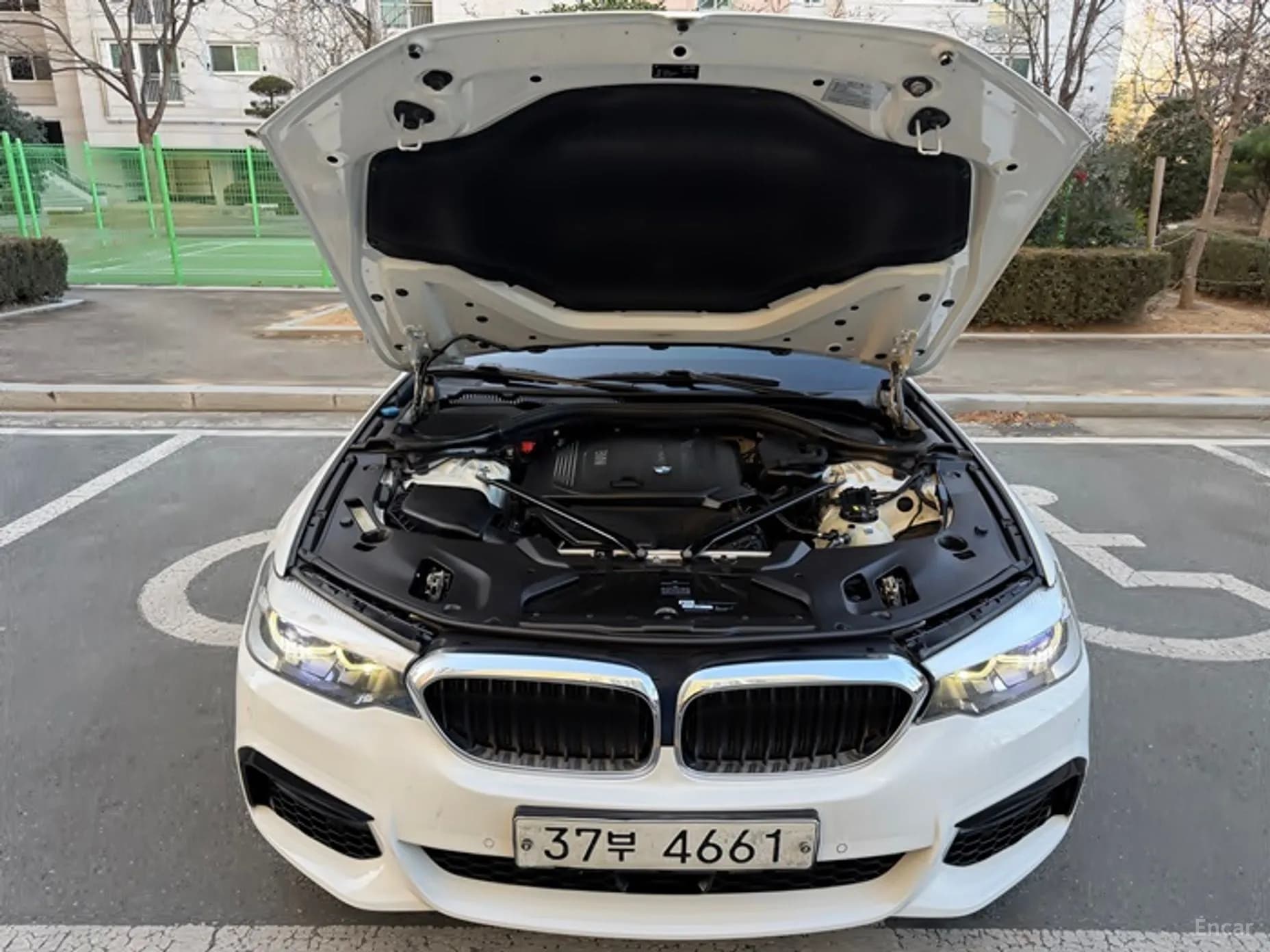 5 Series (G30)