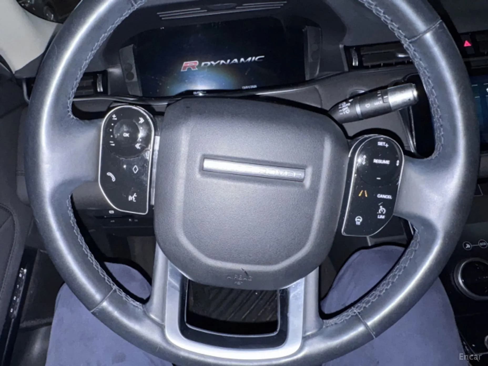 Range Rover Evoque 2nd Generation