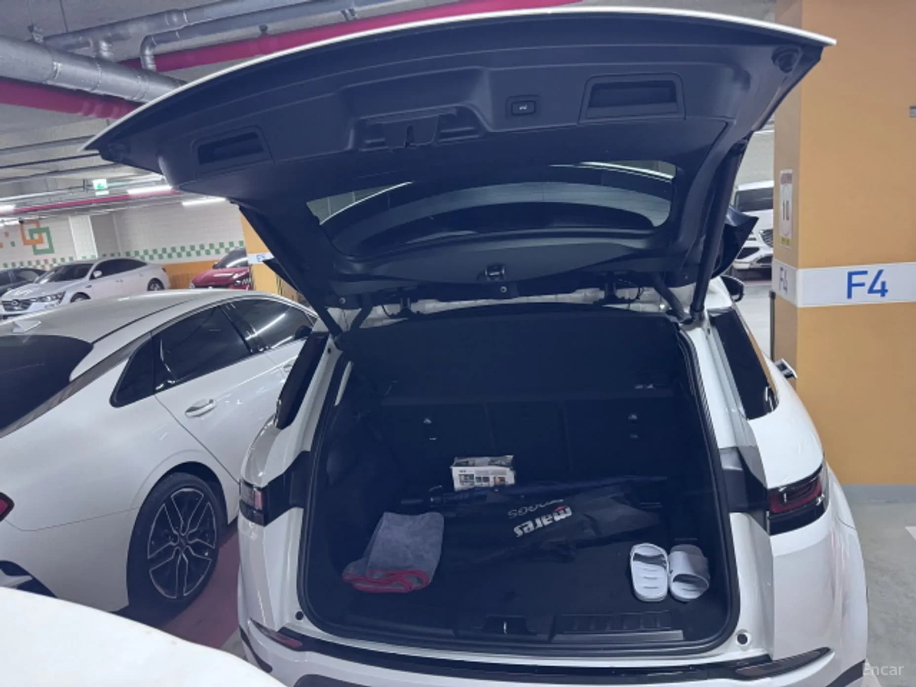 Range Rover Evoque 2nd Generation