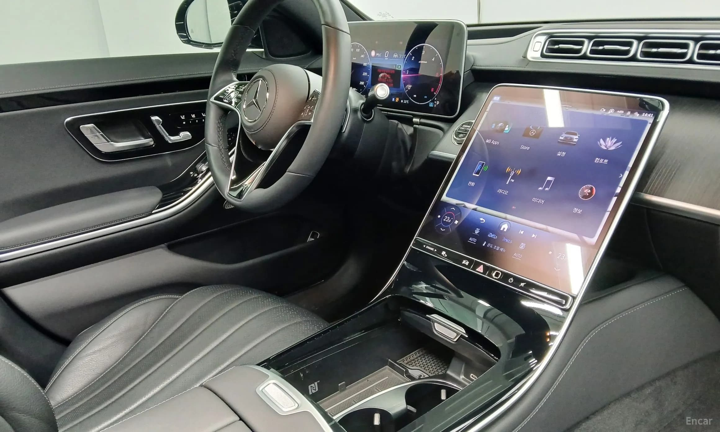 S-Class W223