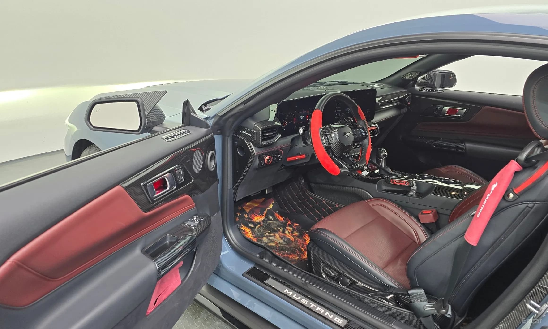 Mustang 7th Generation