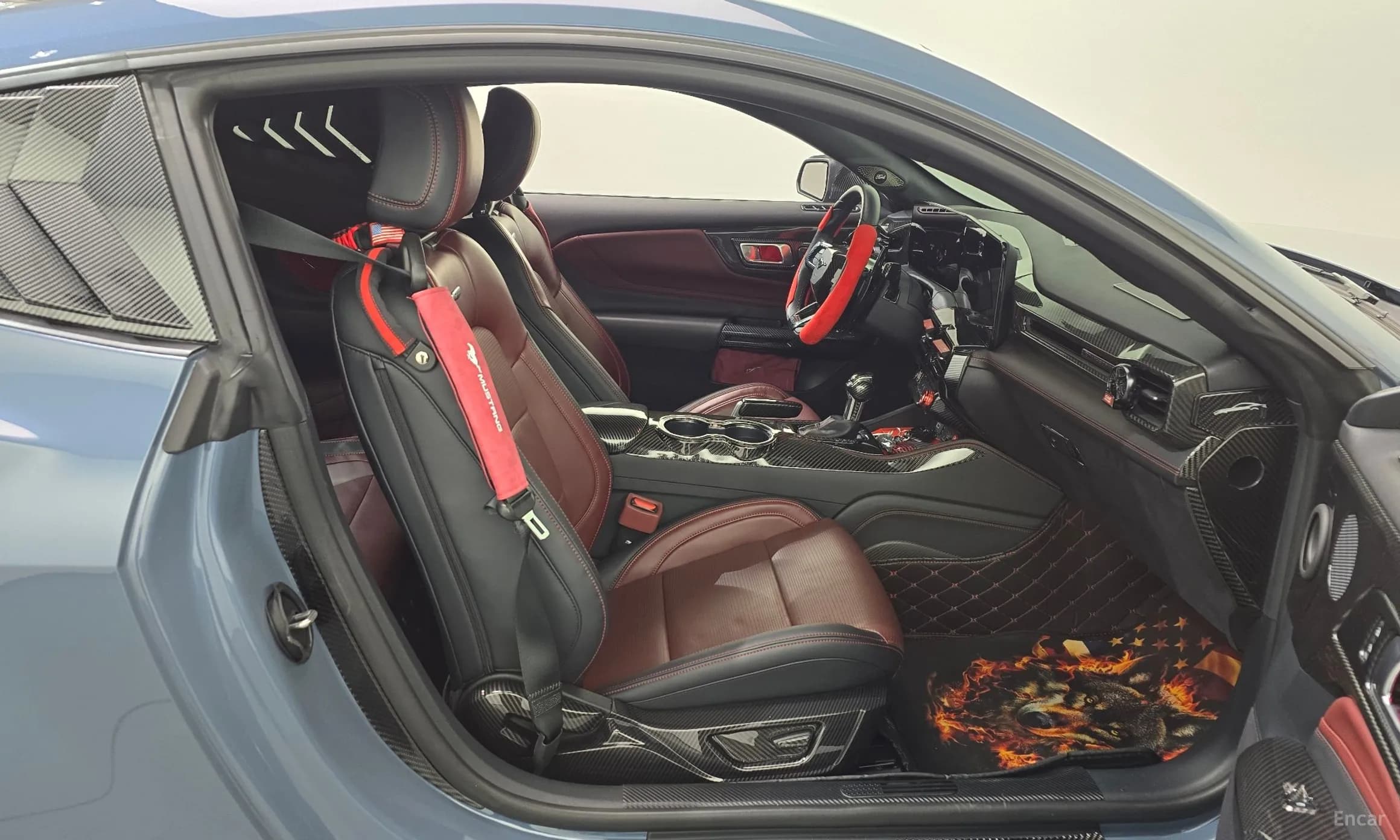 Mustang 7th Generation