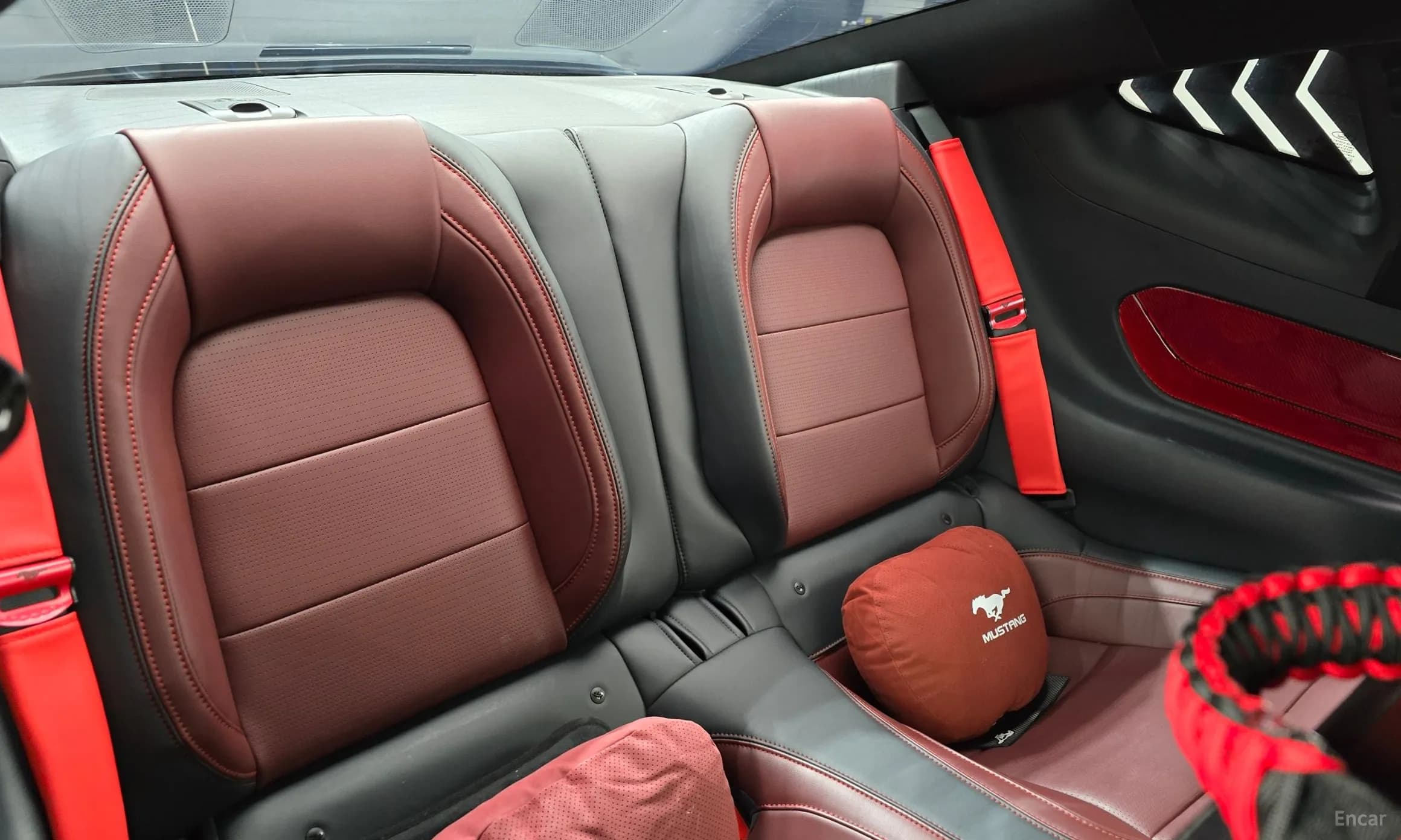 Mustang 7th Generation