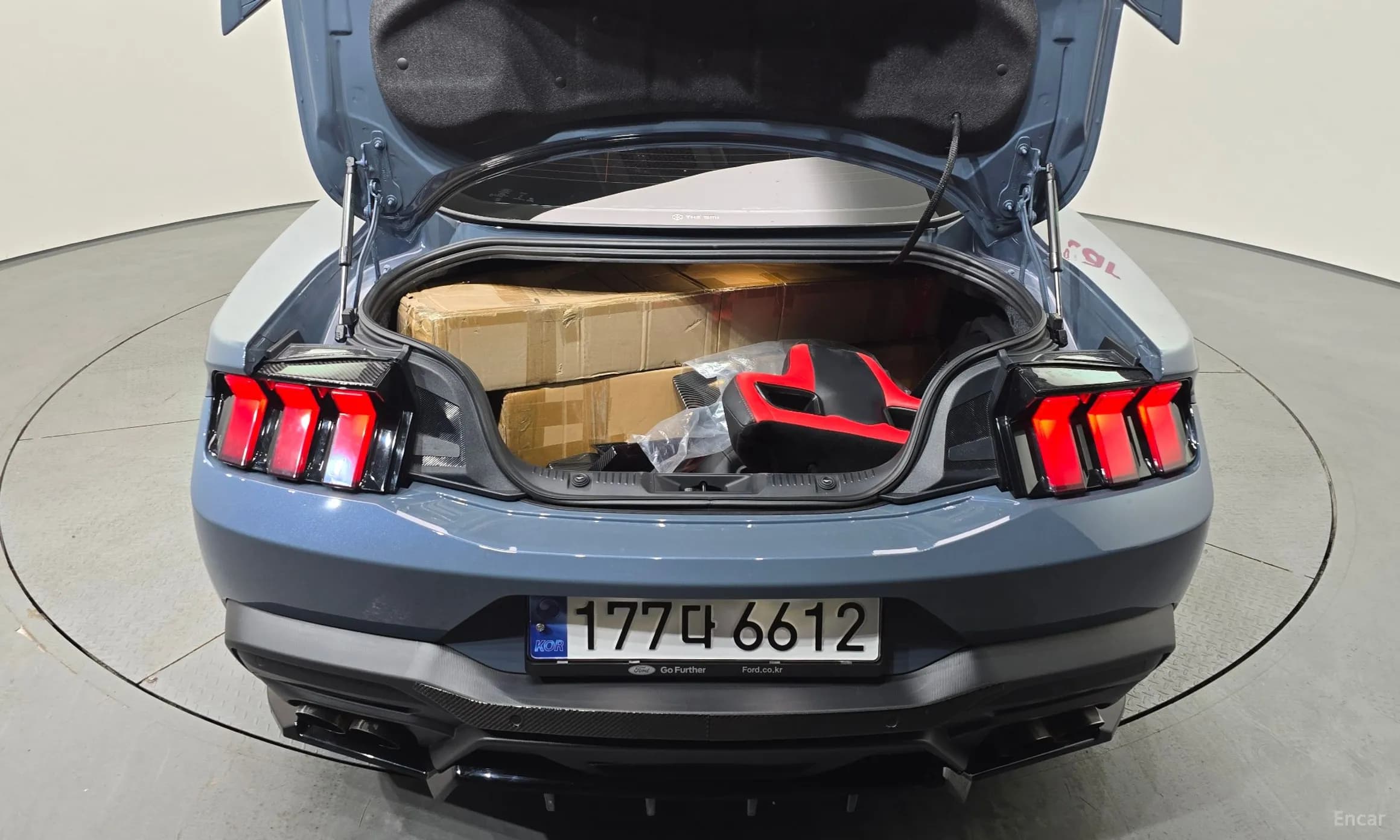 Mustang 7th Generation