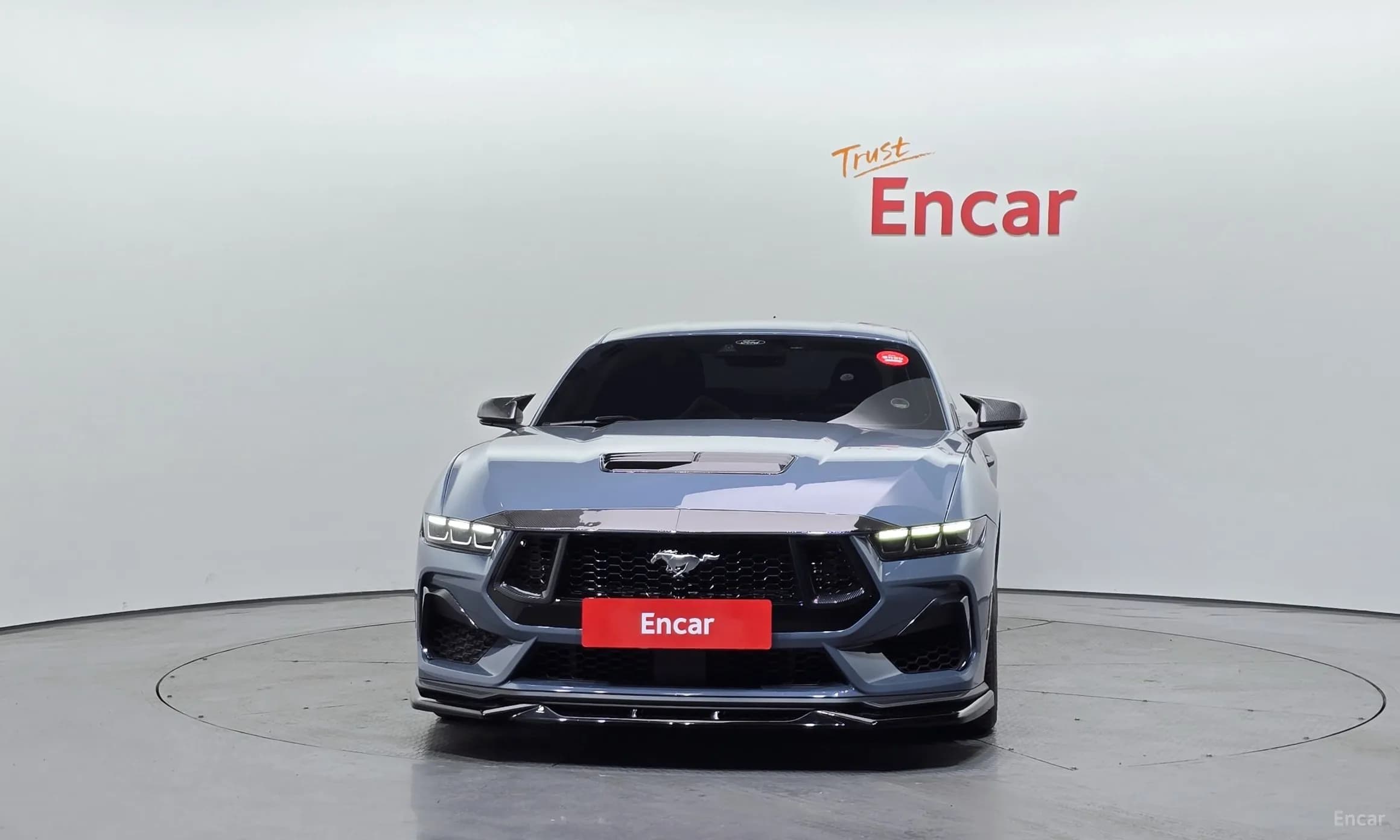 Mustang 7th Generation