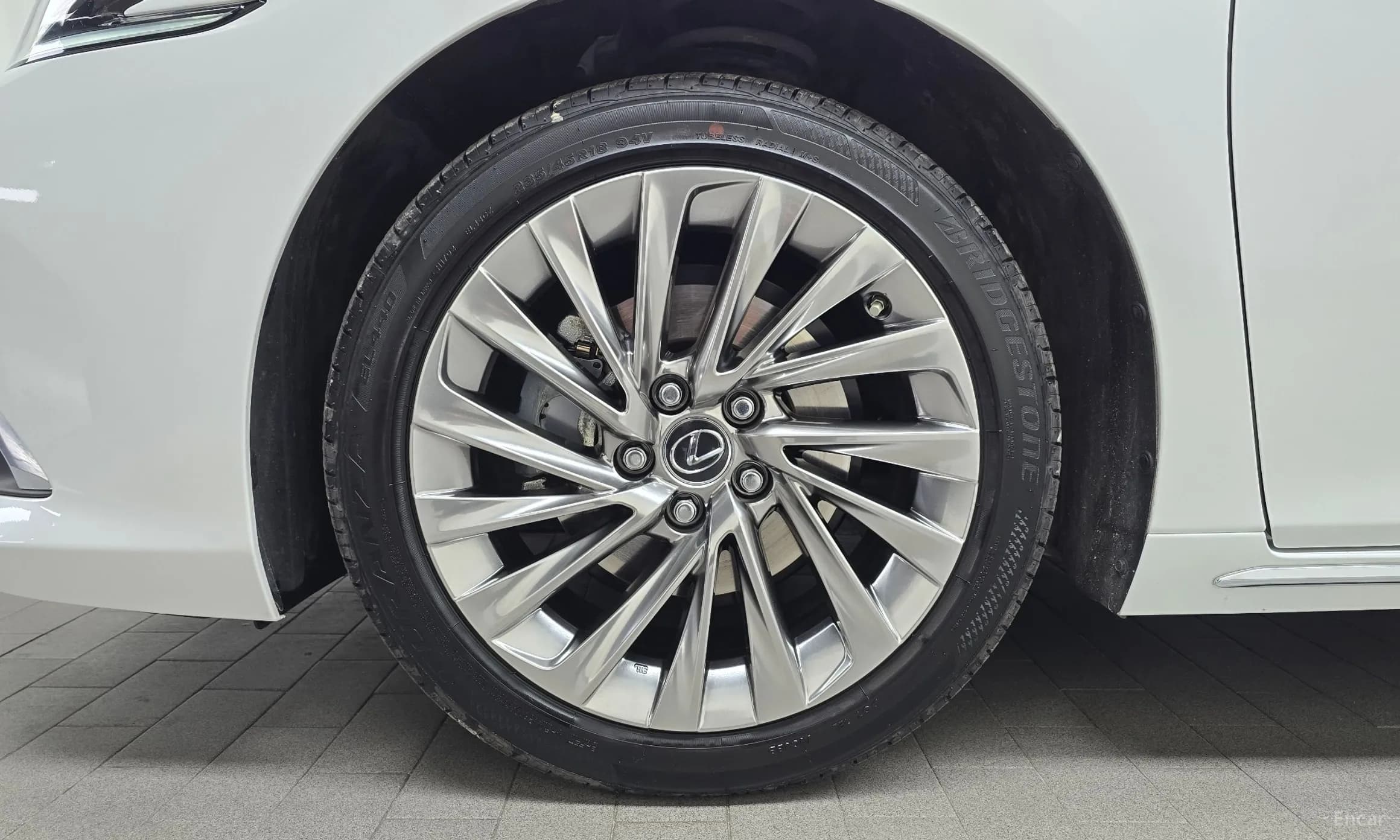 ES300h 7th Generation