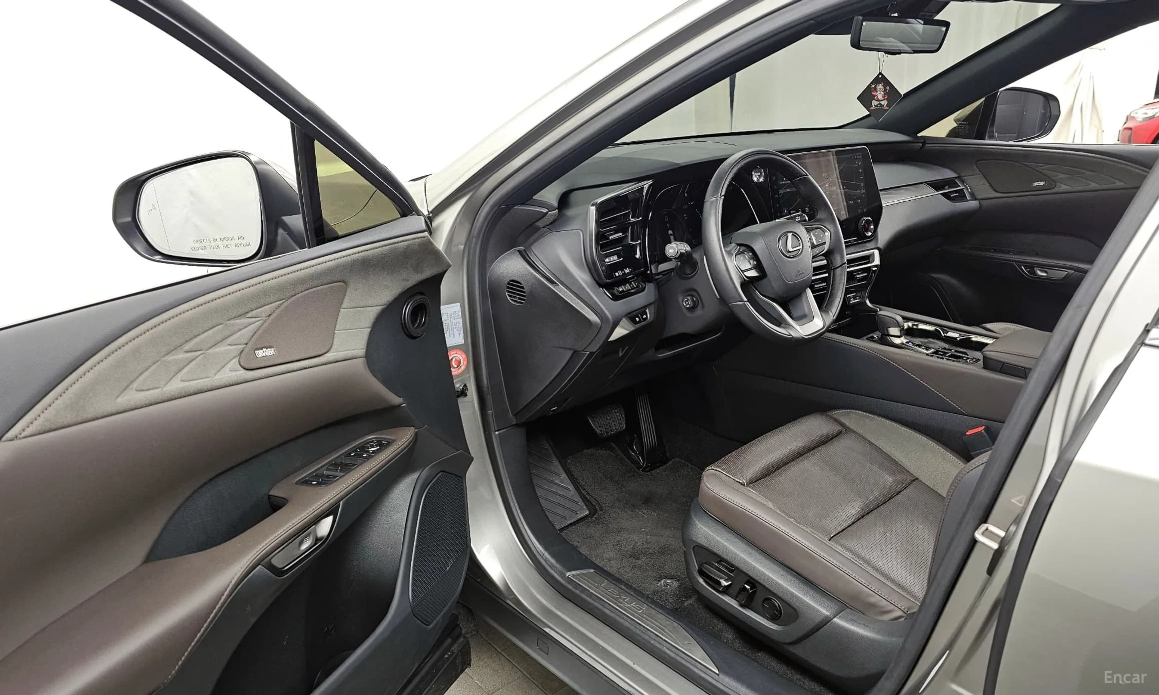 RX350h 5th Generation